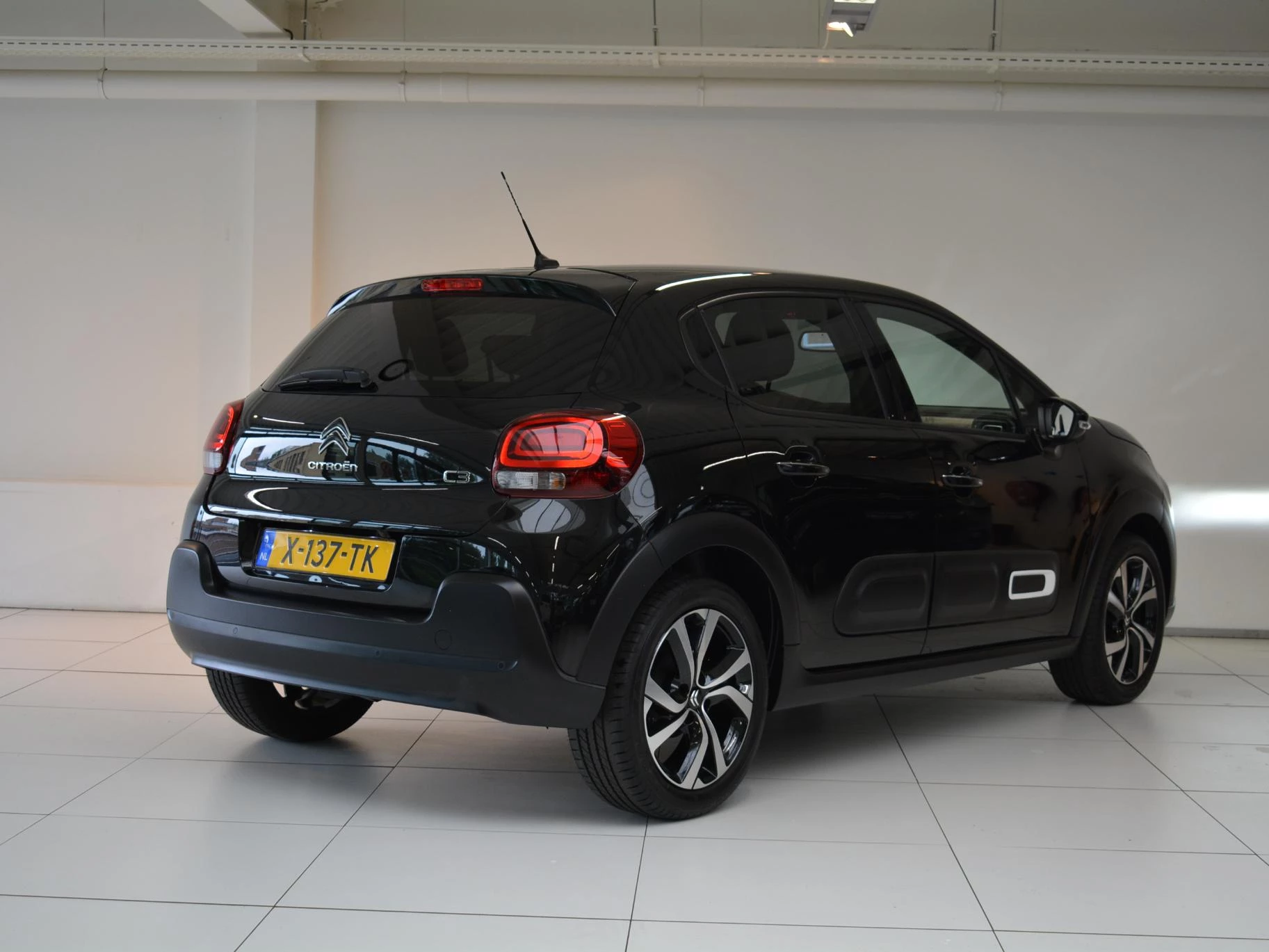 Hoofdafbeelding Citroën C3