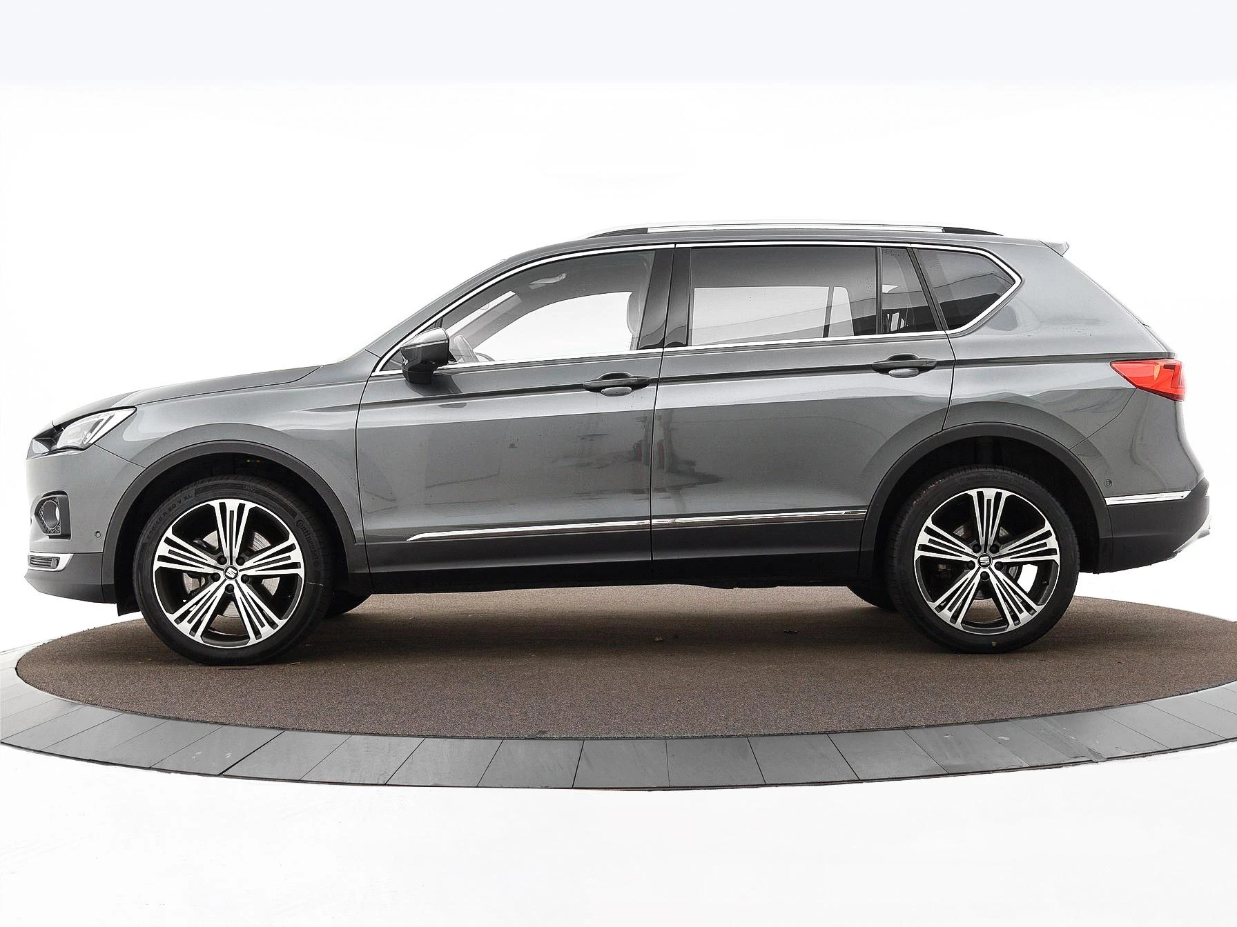Hoofdafbeelding SEAT Tarraco