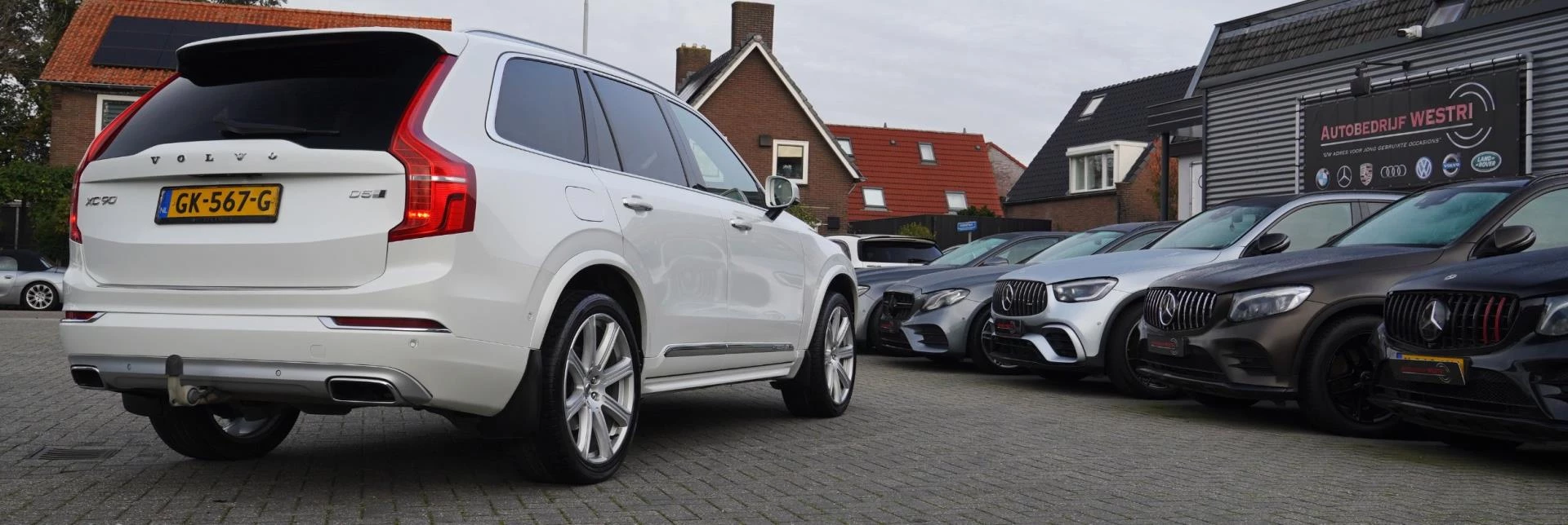 Hoofdafbeelding Volvo XC90