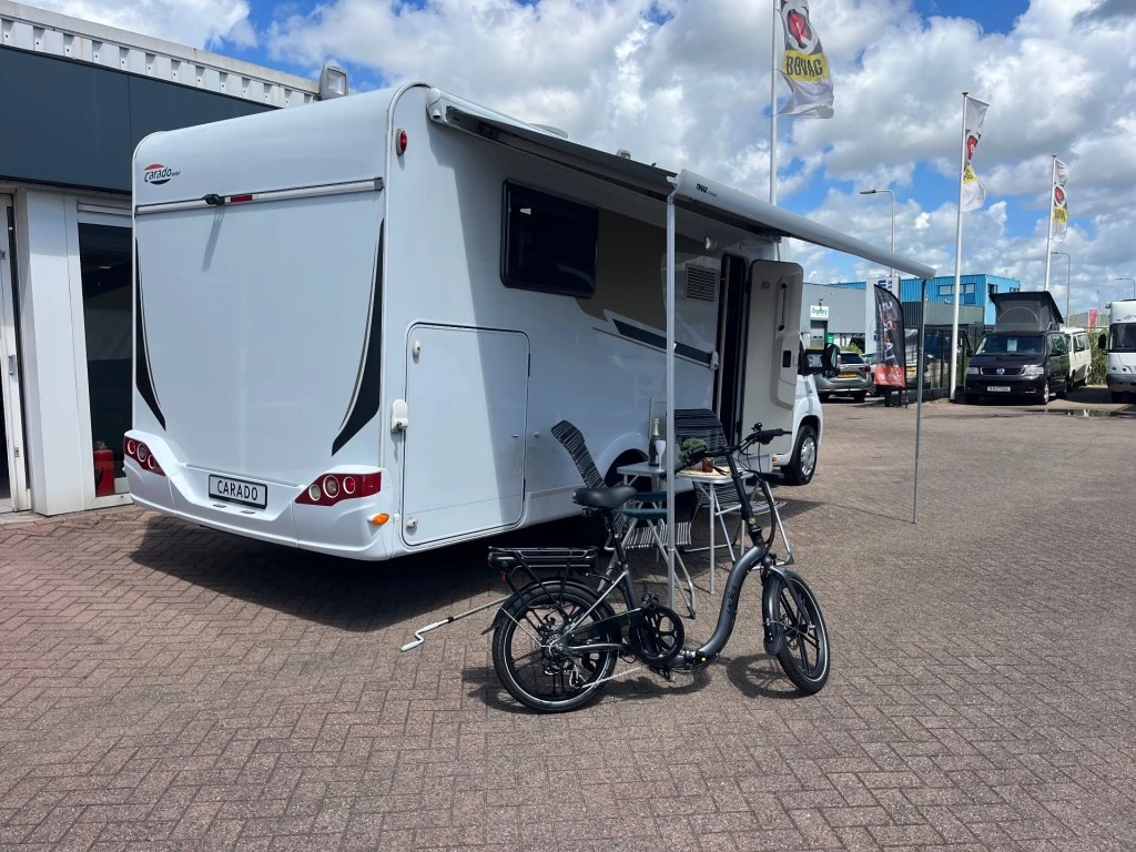 Hoofdafbeelding Carado T 447 Enkele Bedden Hefbed