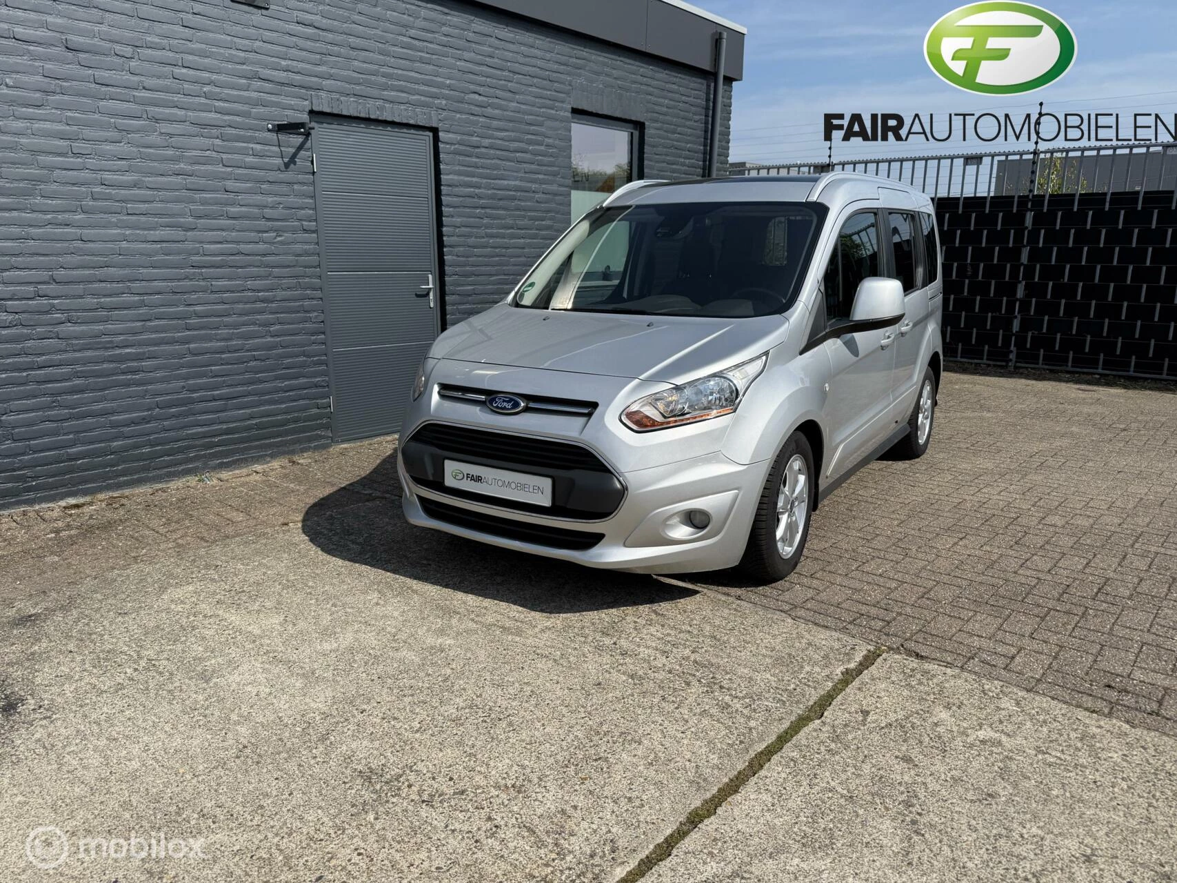 Hoofdafbeelding Ford Tourneo Connect