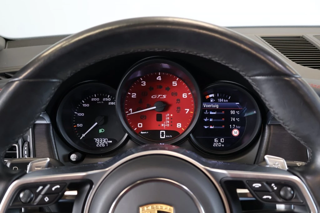Hoofdafbeelding Porsche Macan