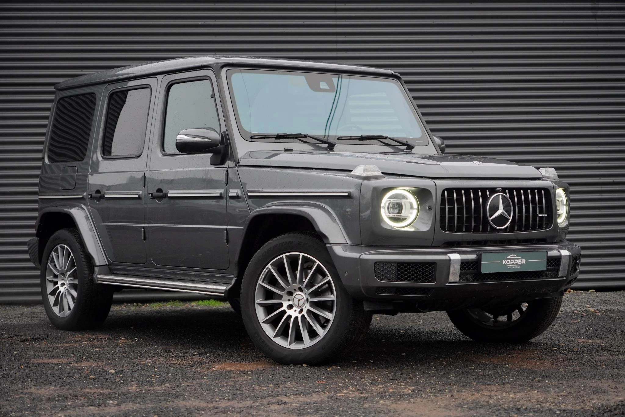 Hoofdafbeelding Mercedes-Benz G-Klasse