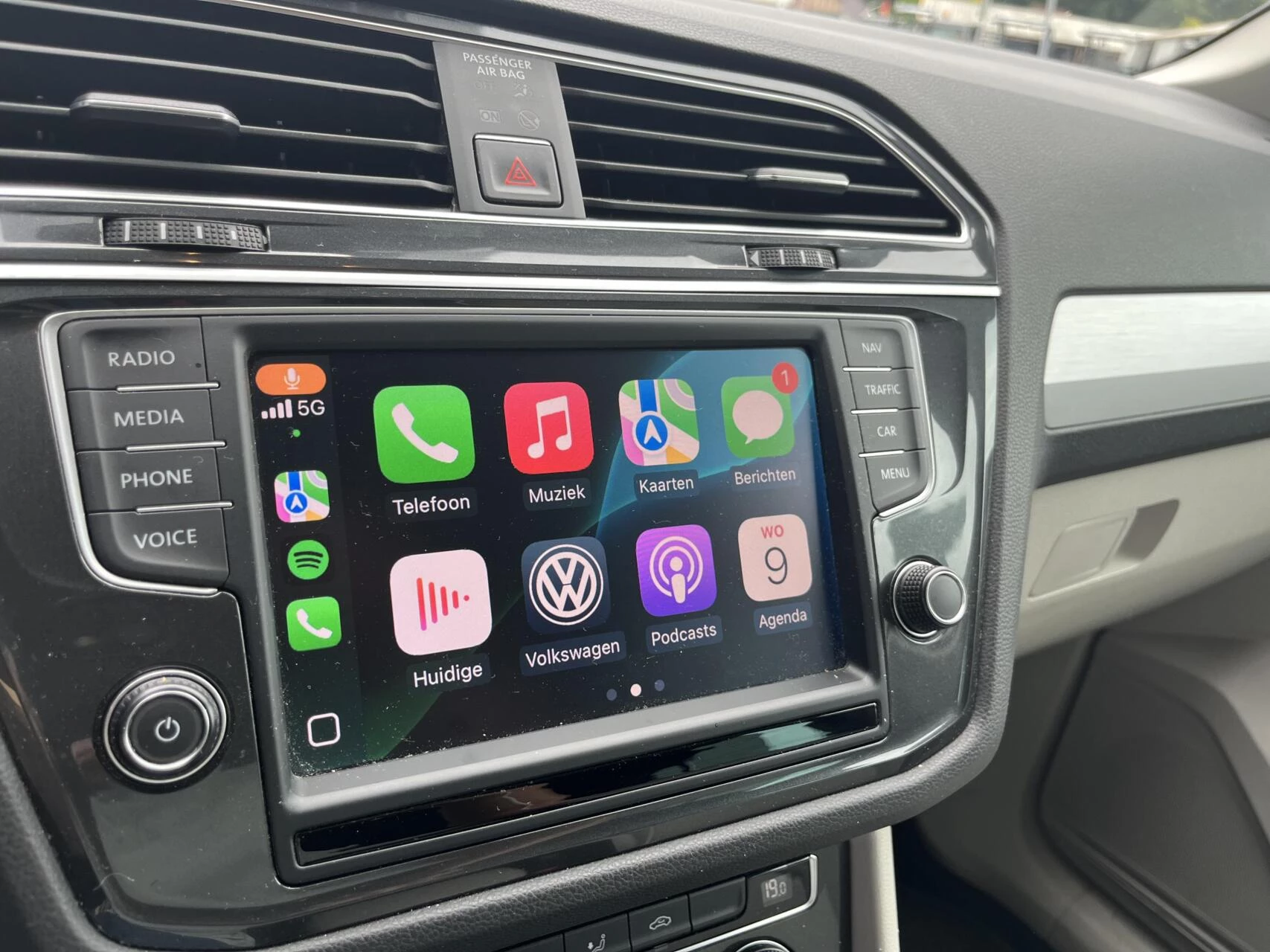 Hoofdafbeelding Volkswagen Tiguan