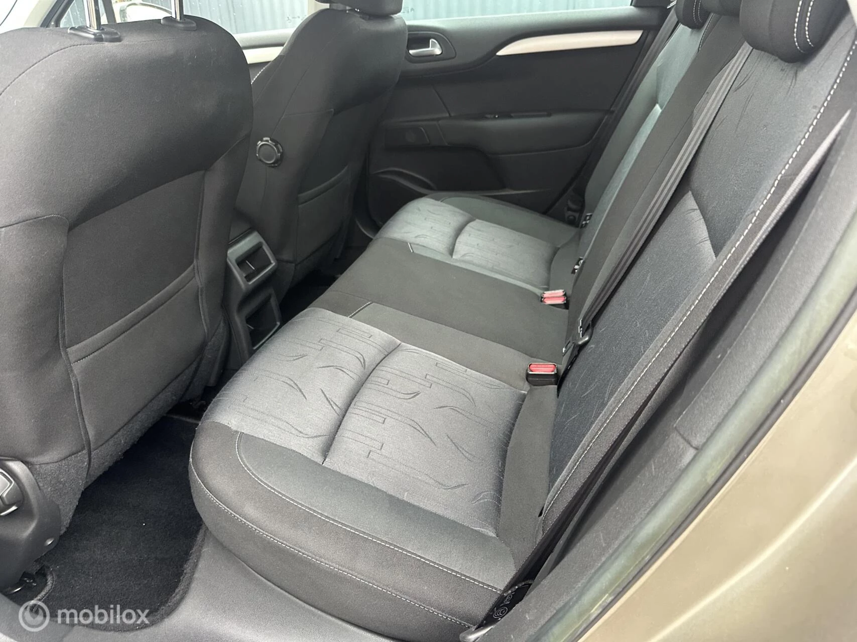 Hoofdafbeelding Citroën C4