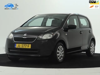 Hoofdafbeelding Škoda Citigo Skoda Citigo 1.0 Greentech Active Airco | Elektrische ramen