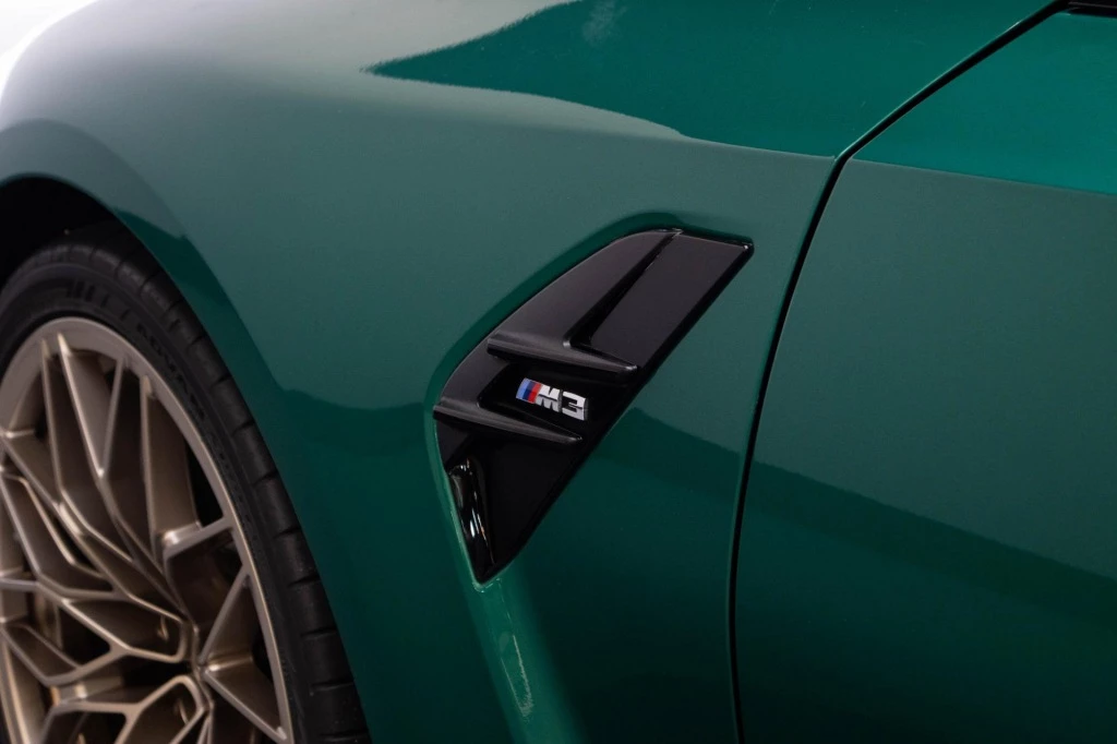 Hoofdafbeelding BMW M3