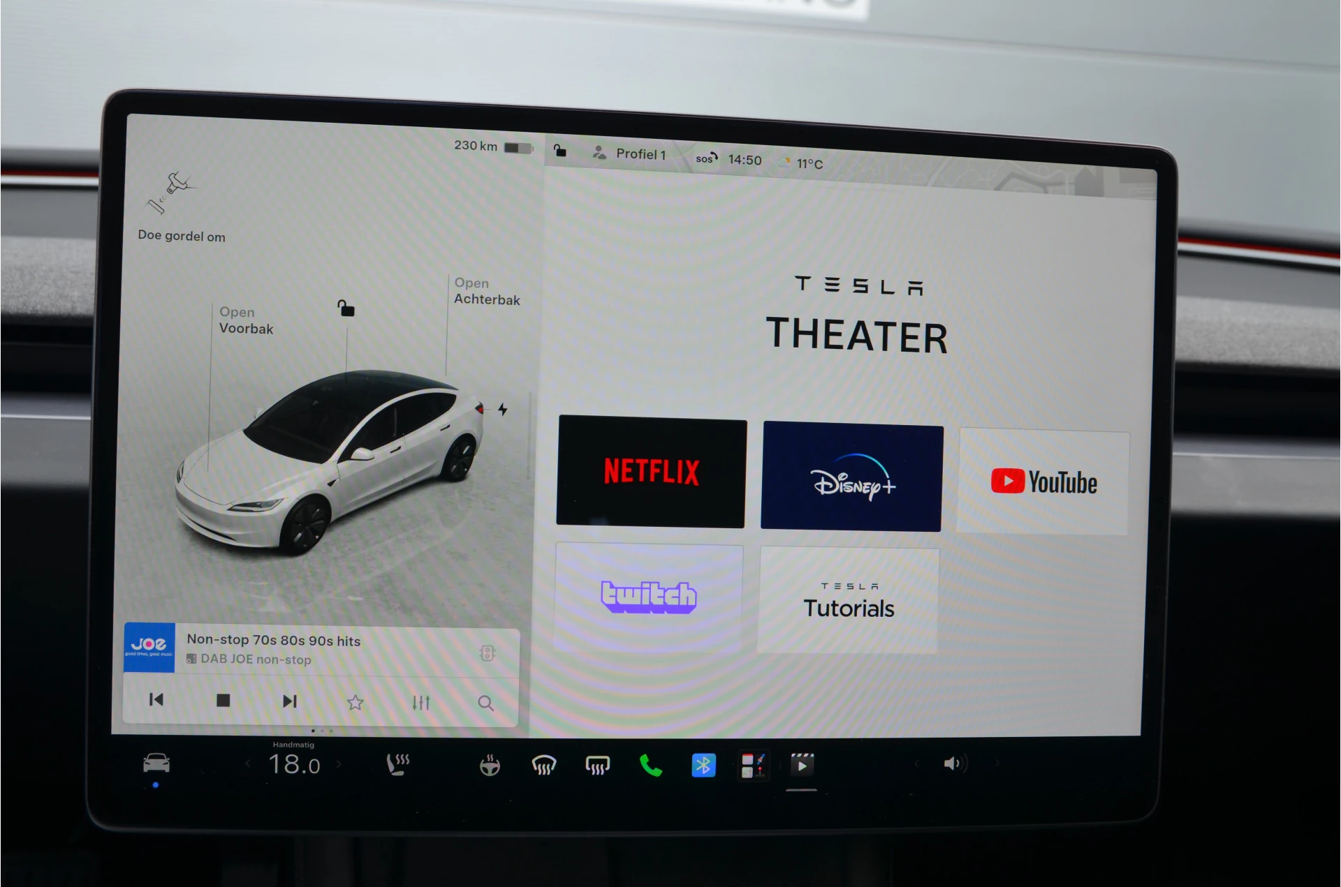 Hoofdafbeelding Tesla Model 3
