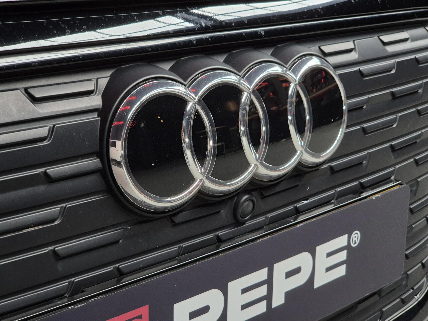 Hoofdafbeelding Audi Q4 e-tron