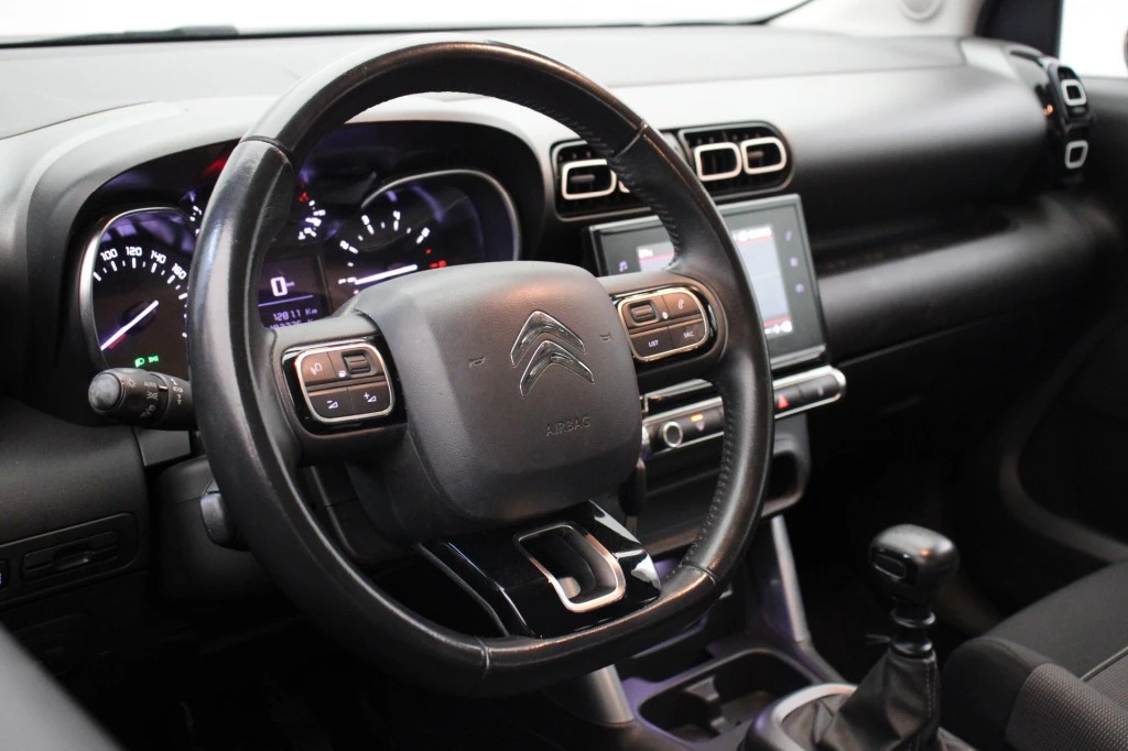 Hoofdafbeelding Citroën C3 Aircross