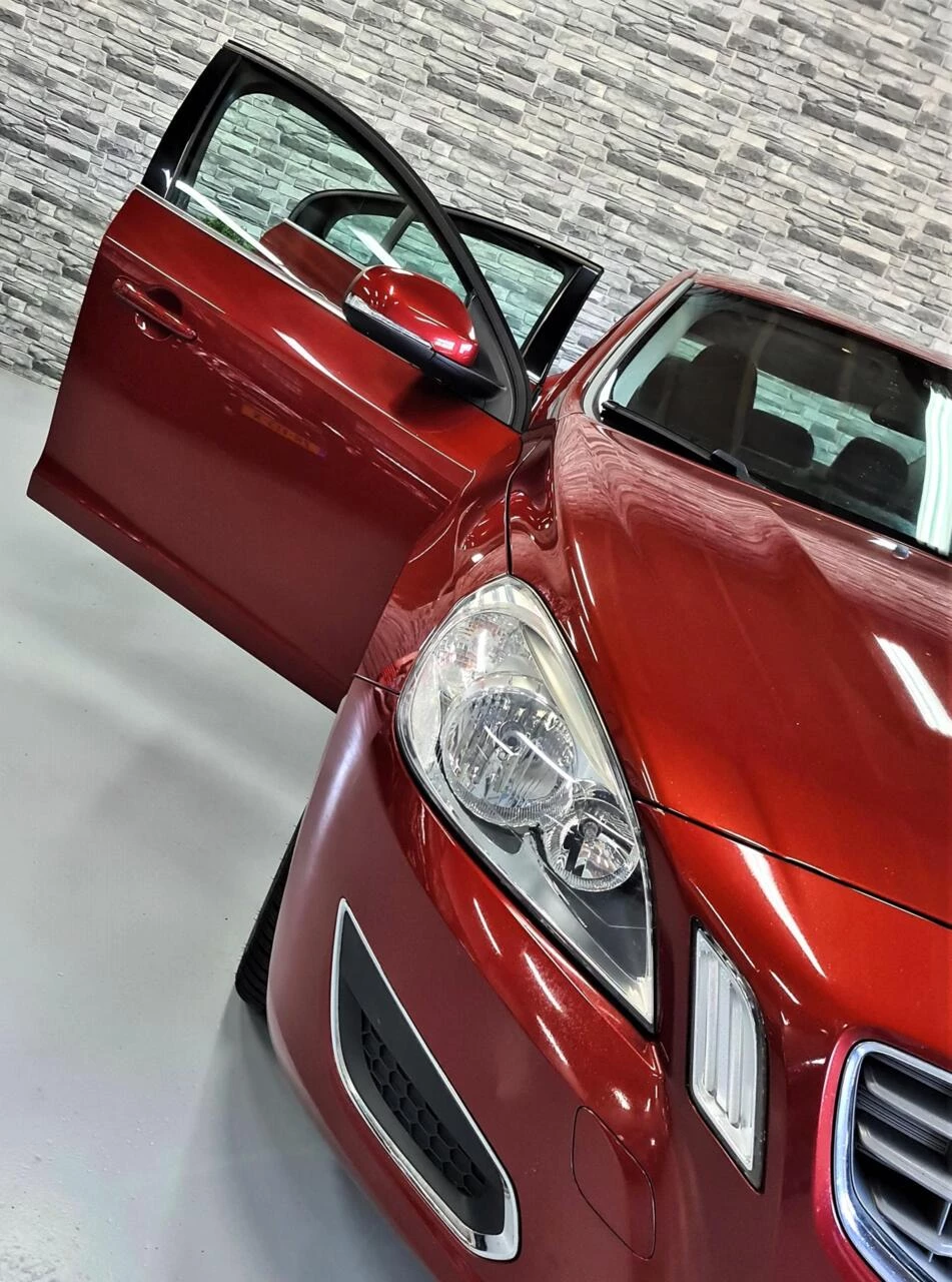 Hoofdafbeelding Volvo S60