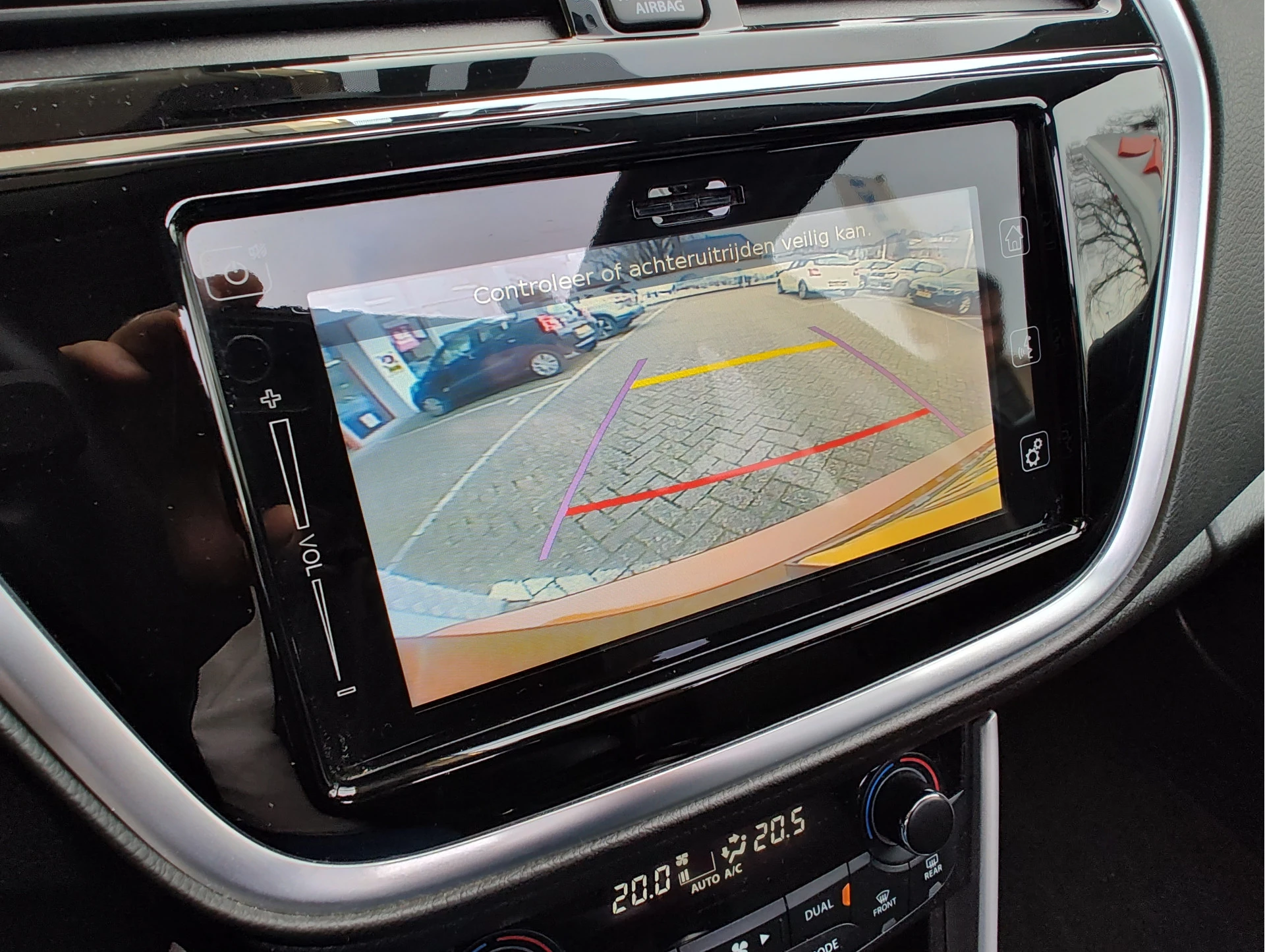 Hoofdafbeelding Suzuki S-Cross