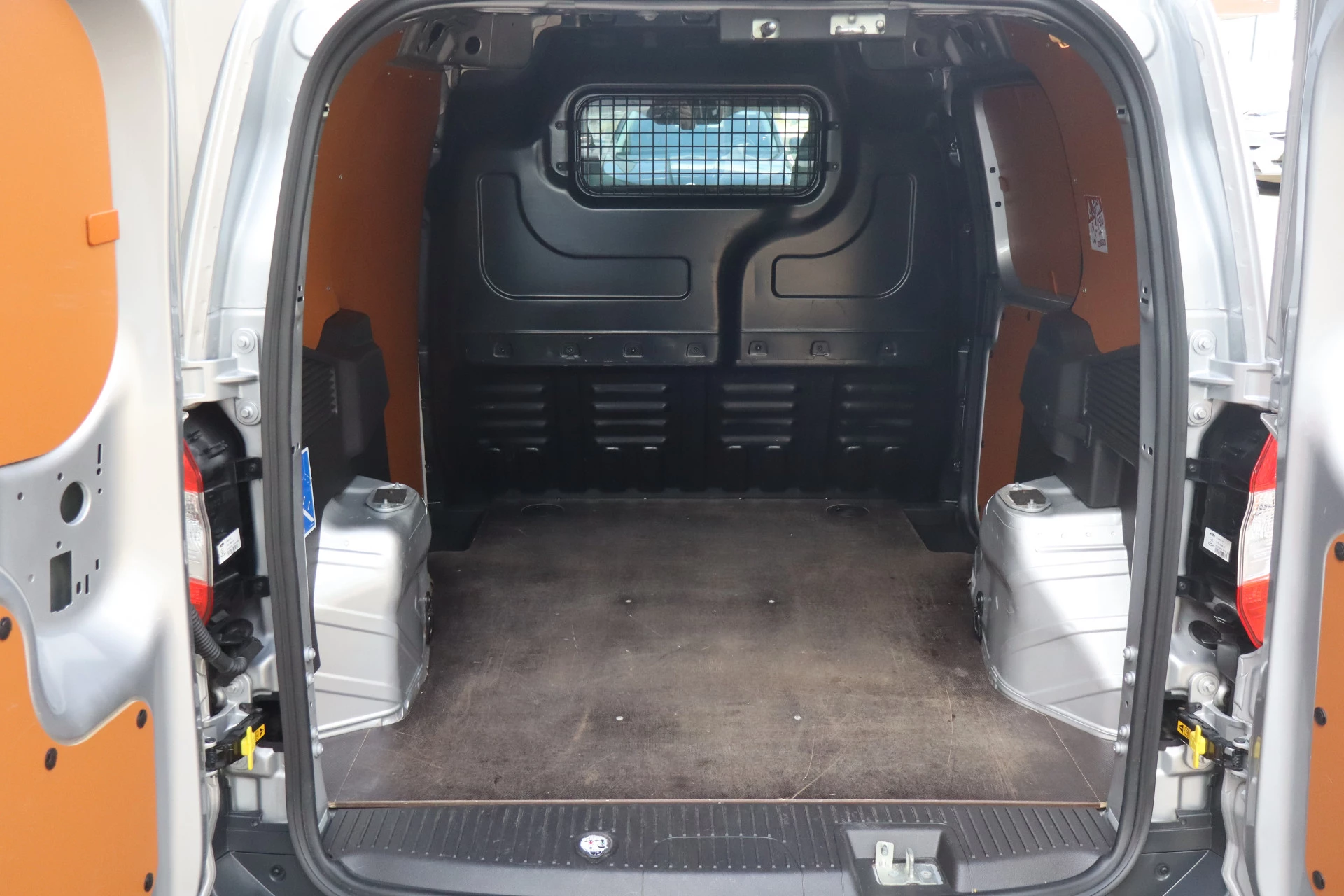 Hoofdafbeelding Ford Transit Courier