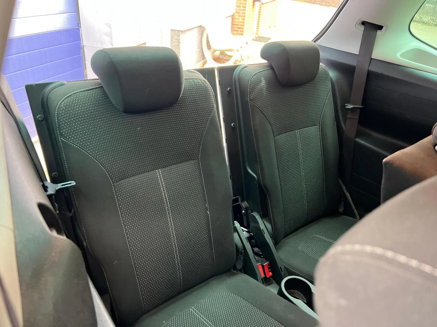 Hoofdafbeelding Opel Zafira