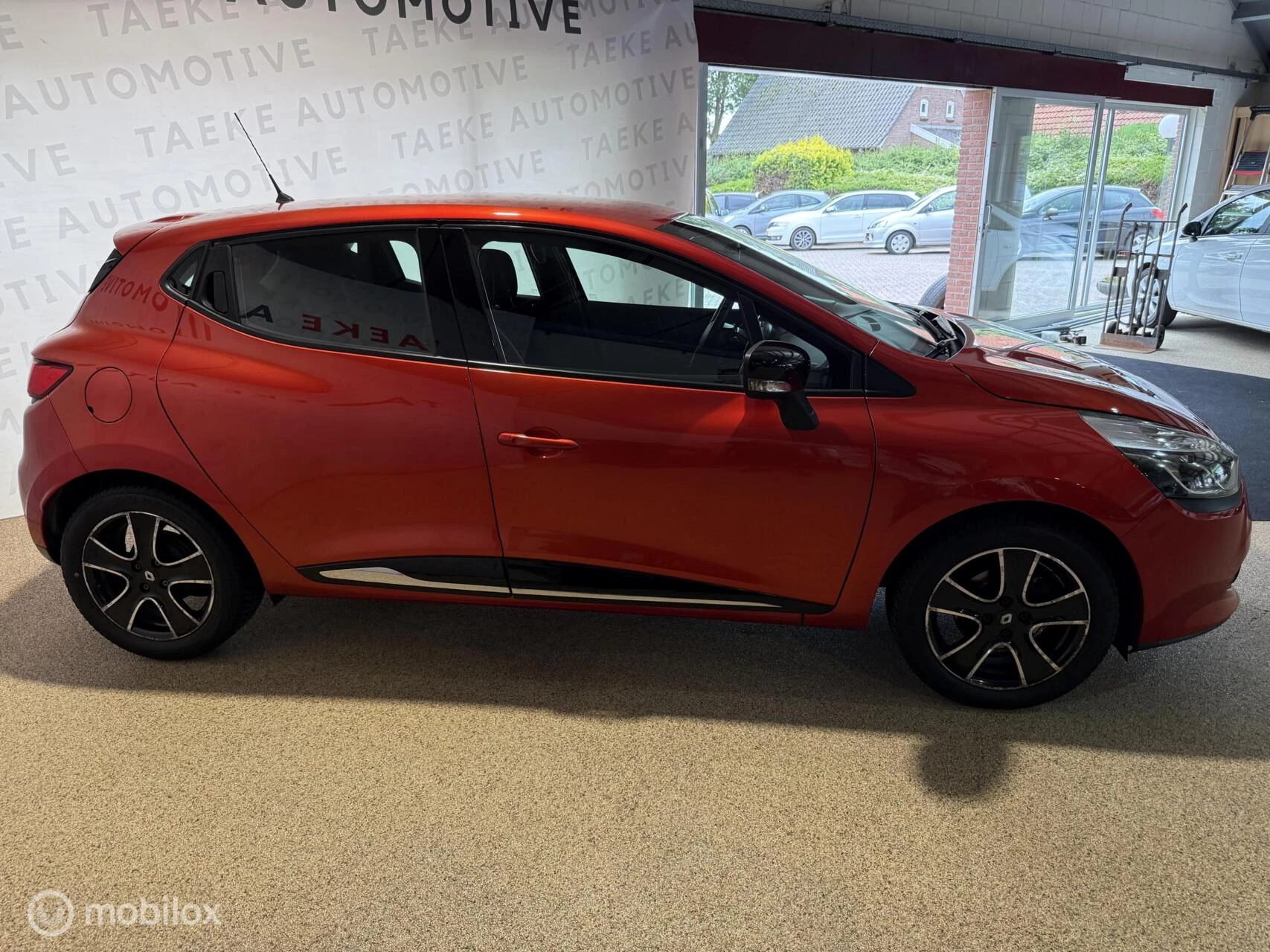 Hoofdafbeelding Renault Clio