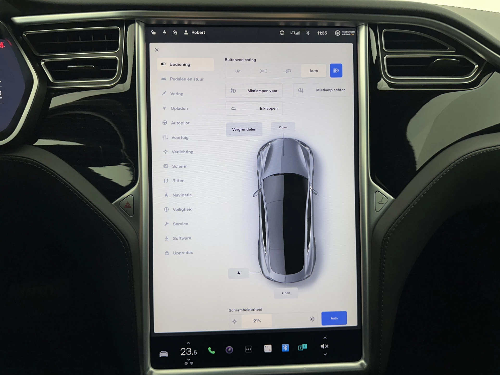 Hoofdafbeelding Tesla Model S