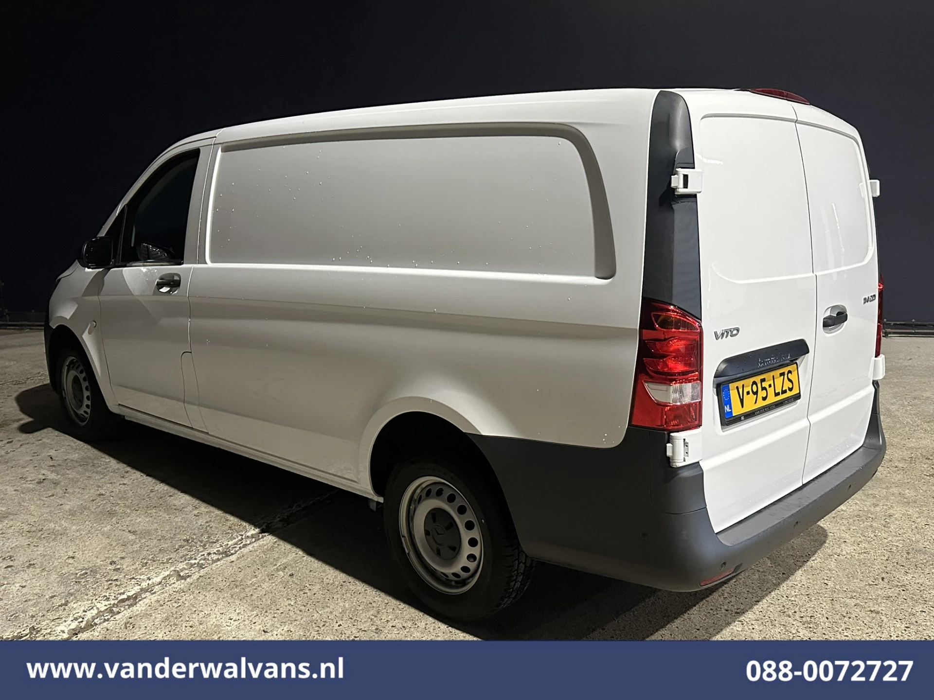 Hoofdafbeelding Mercedes-Benz Vito