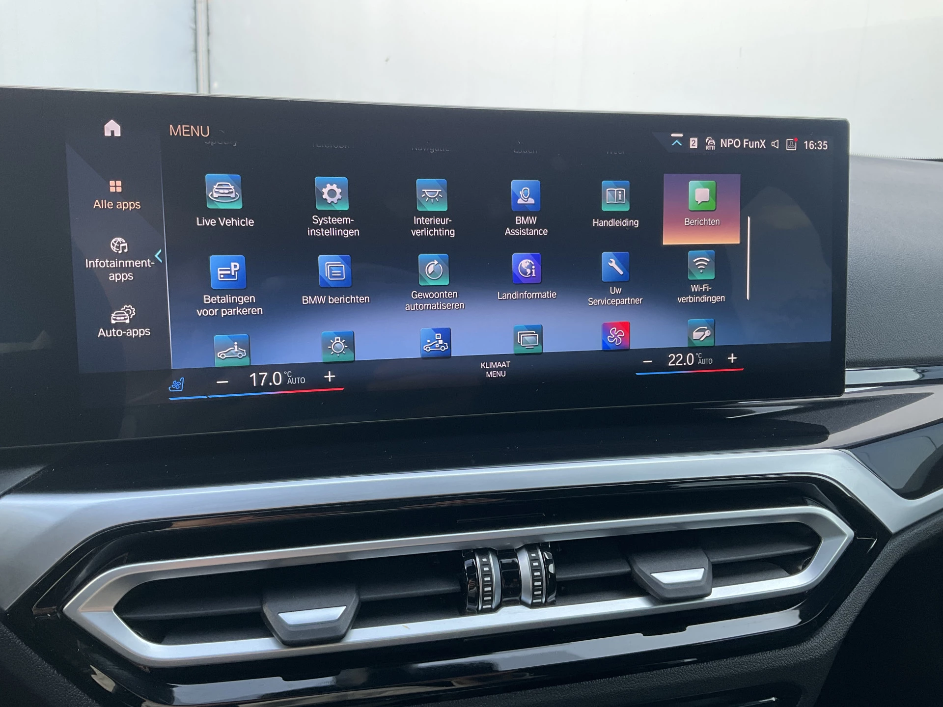 Hoofdafbeelding BMW i4