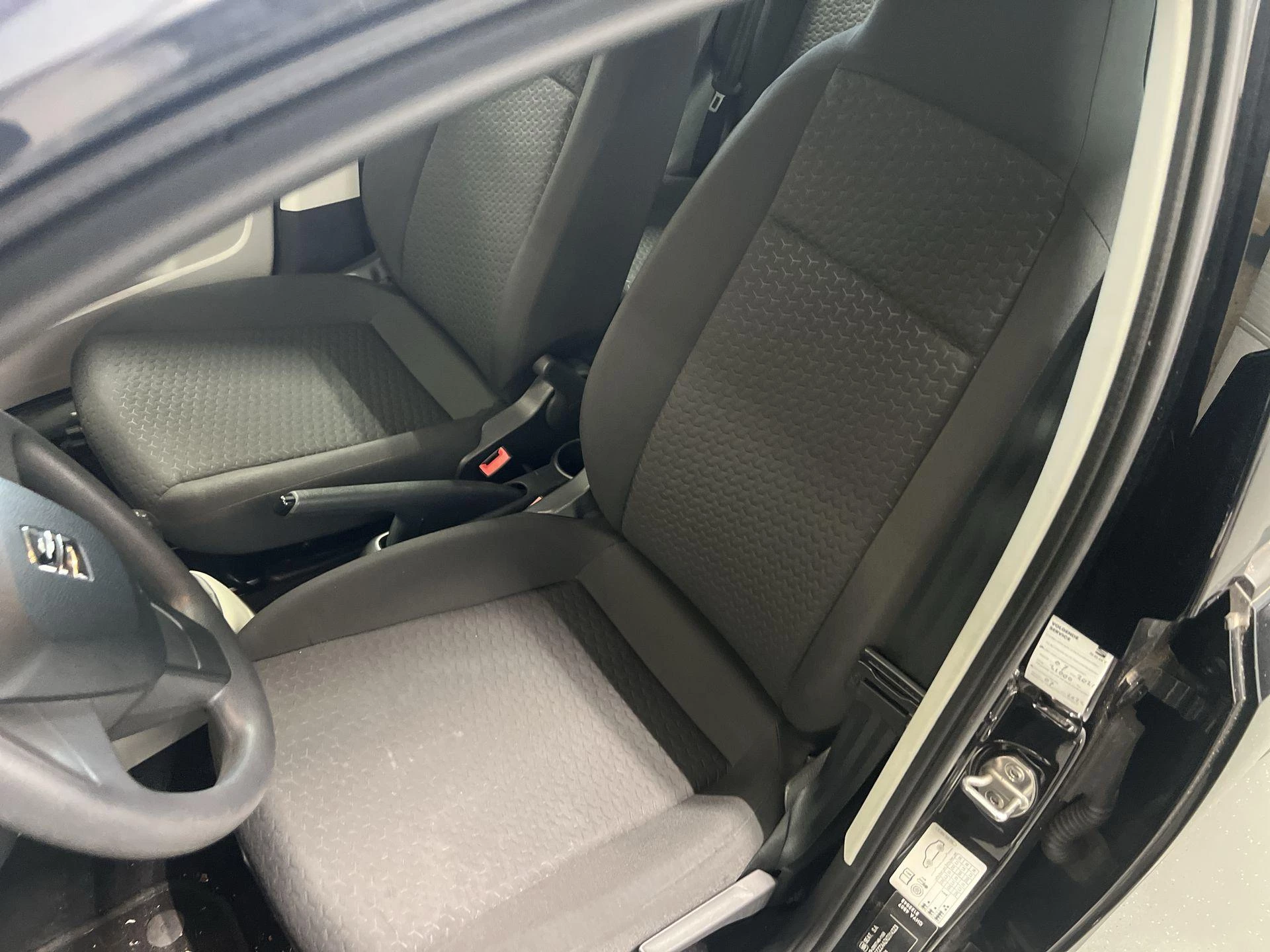 Hoofdafbeelding SEAT Mii