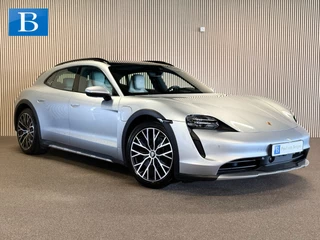 Porsche Taycan Cross Turismo 4 93 kWh-SOH 91%-14 VOUDIG-BIJRIJDER DISPLAY-HEAD UP-WARMTEPOMP-ORIG NL-BTW