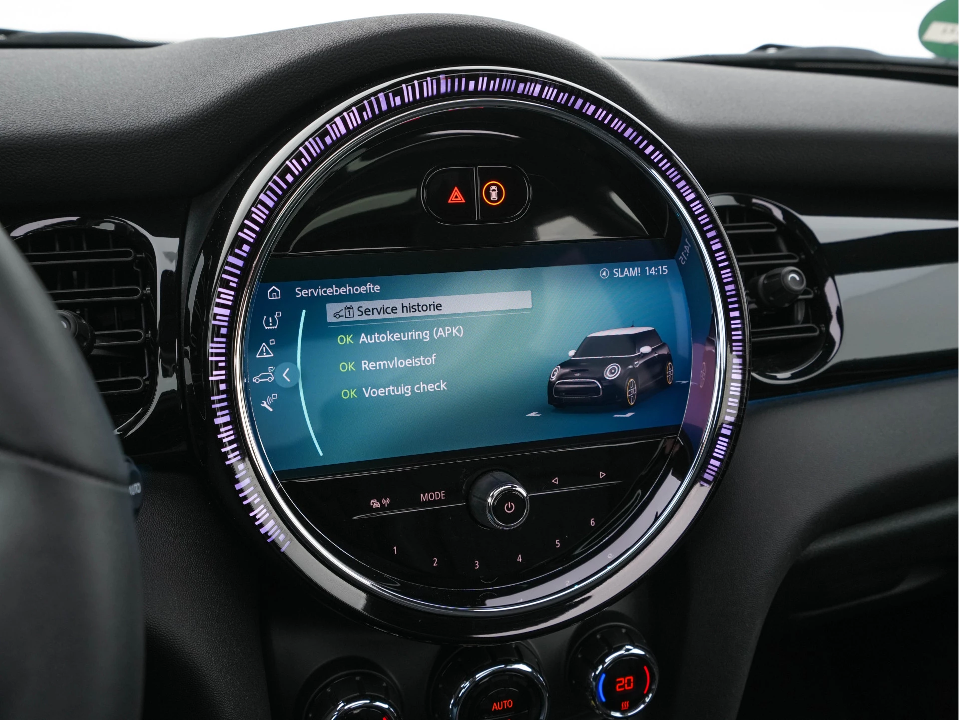 Hoofdafbeelding MINI Electric