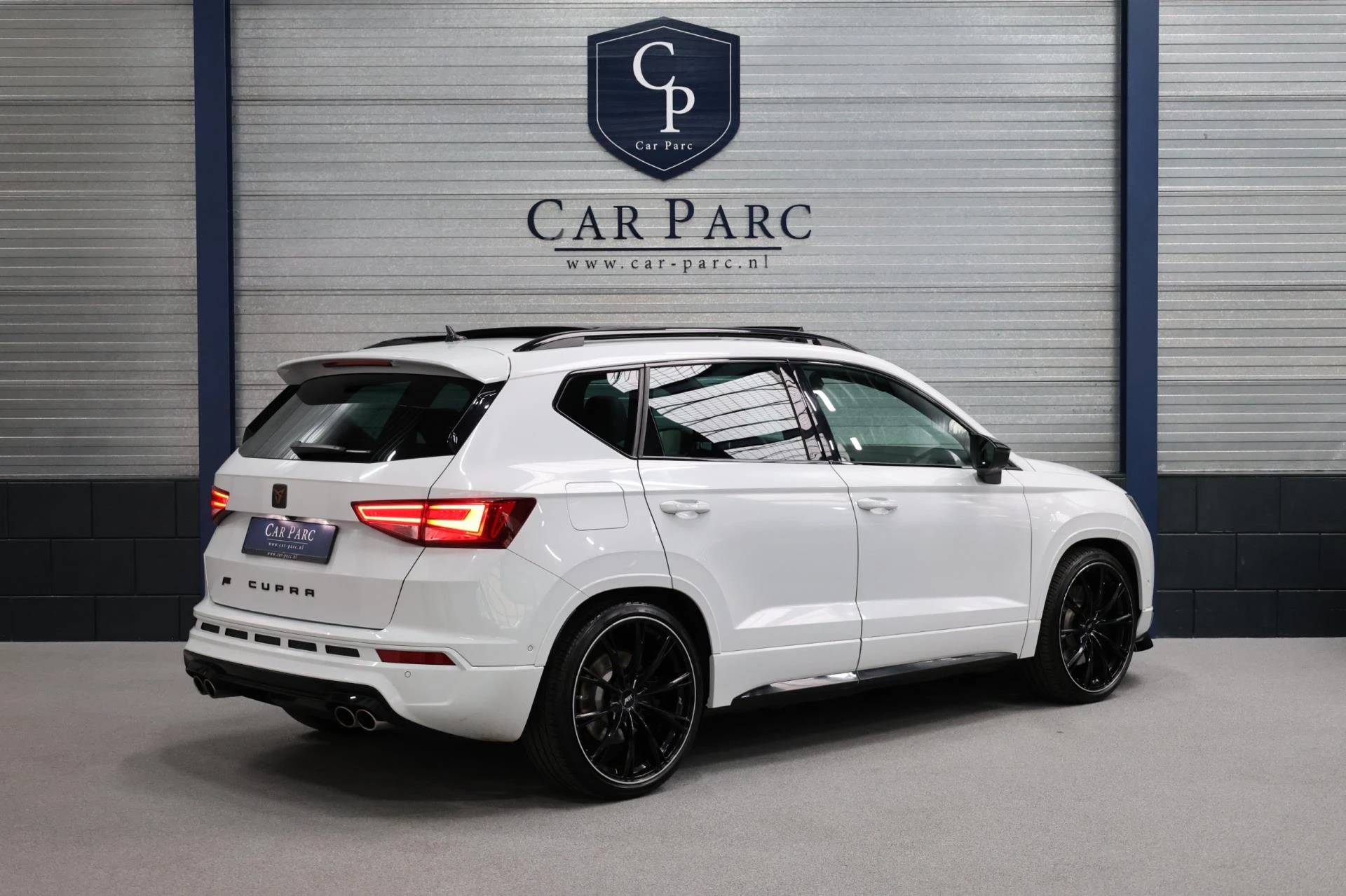 Hoofdafbeelding CUPRA Ateca