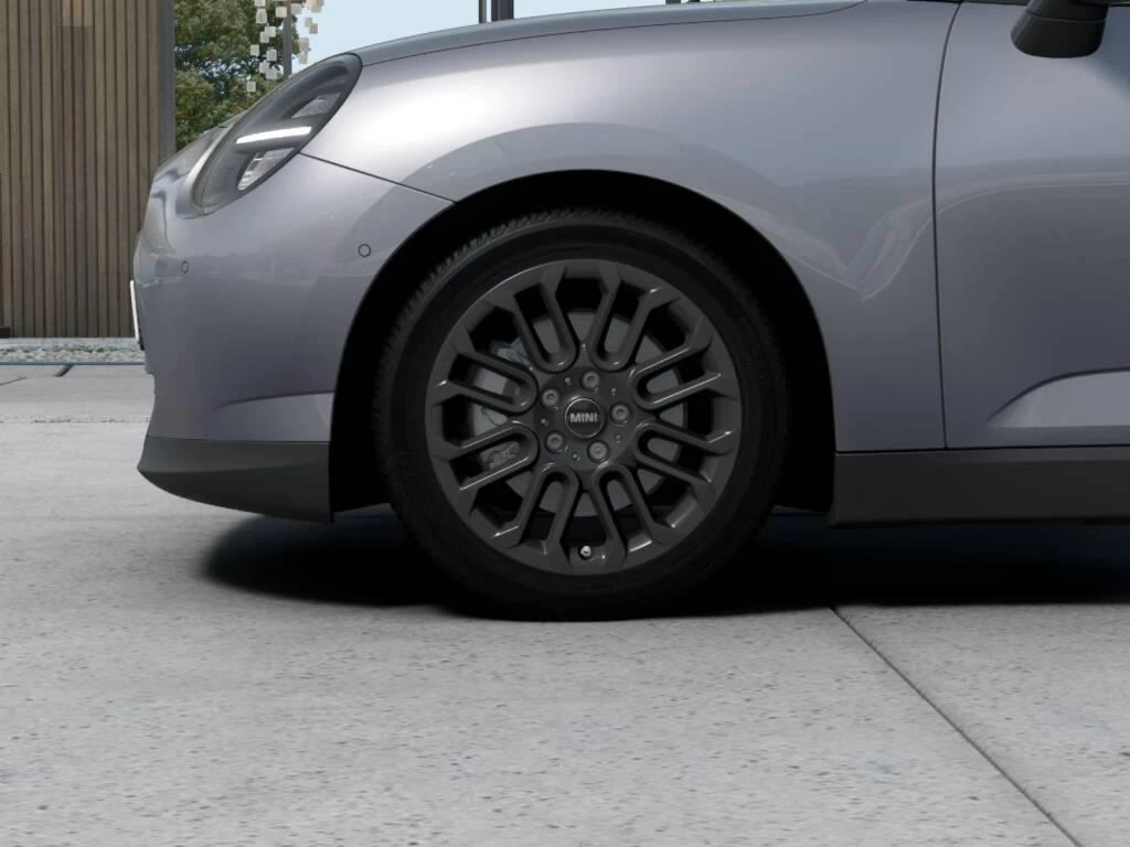 Hoofdafbeelding MINI Electric