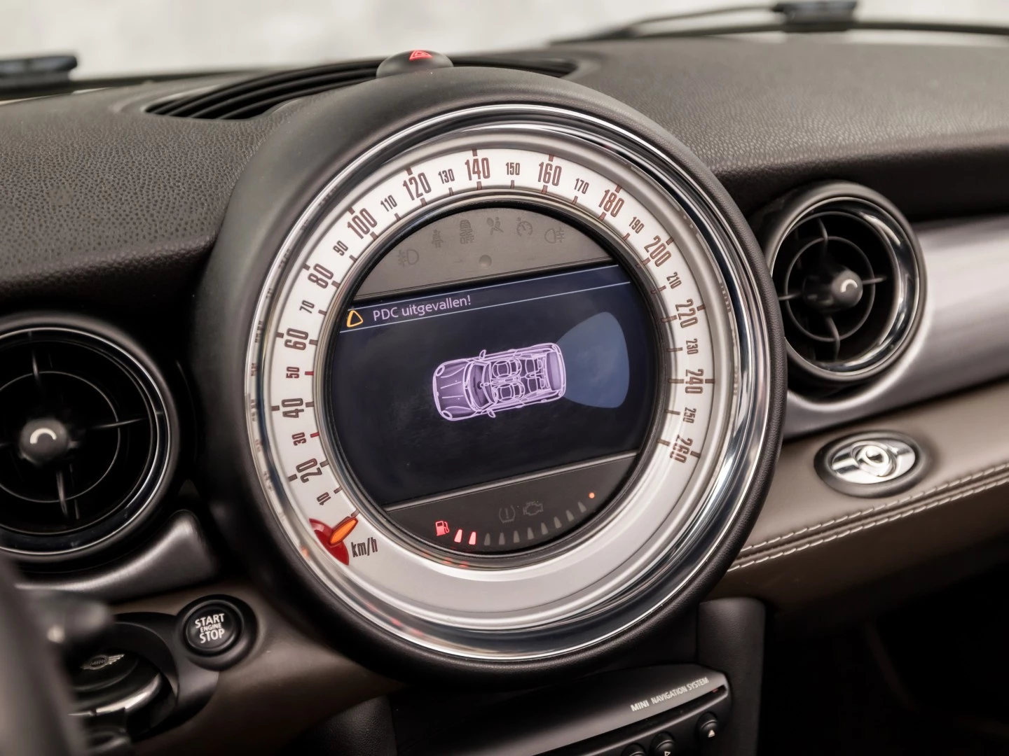 Hoofdafbeelding MINI Cooper S Cabrio