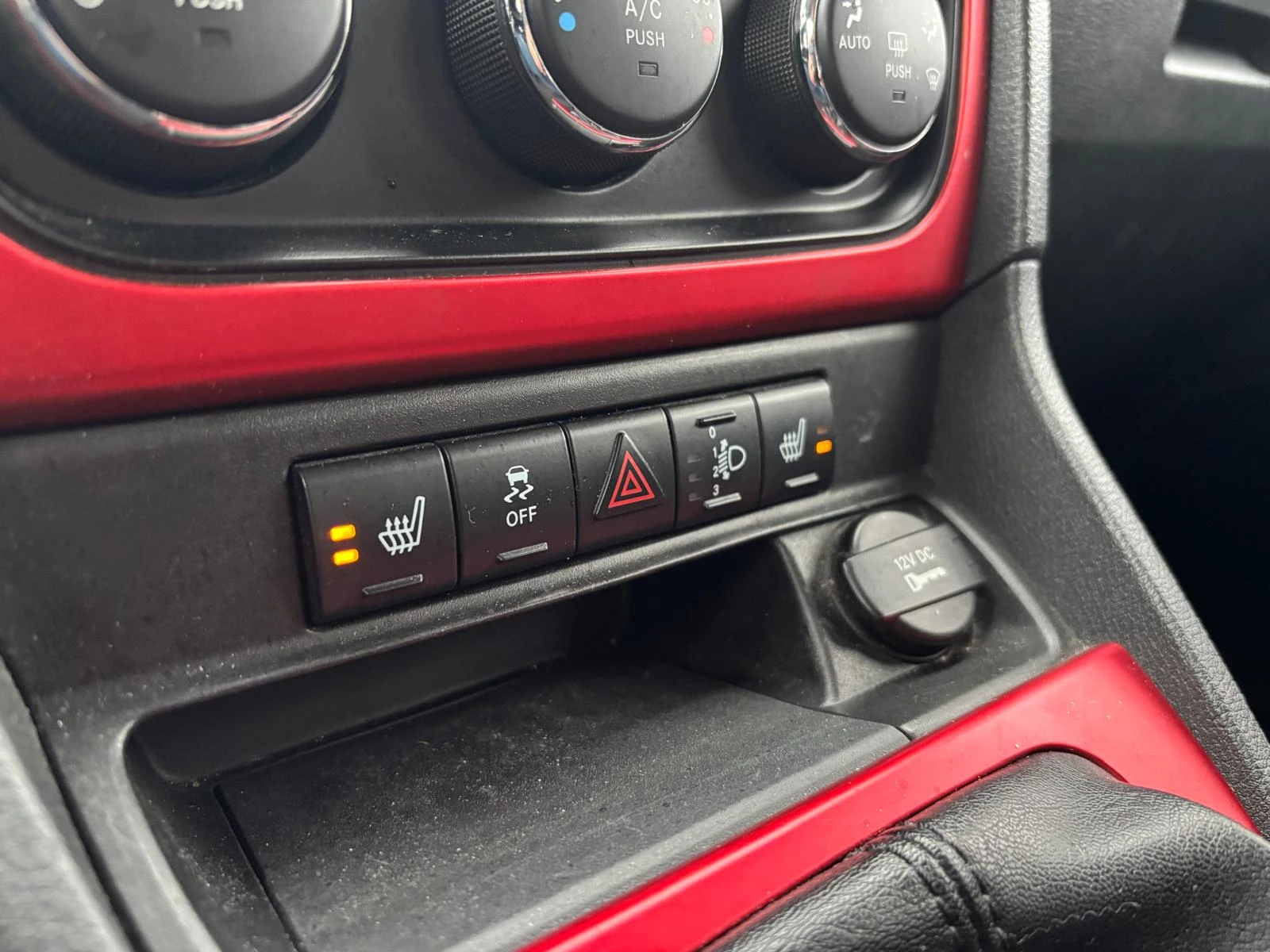 Hoofdafbeelding Dodge Caliber