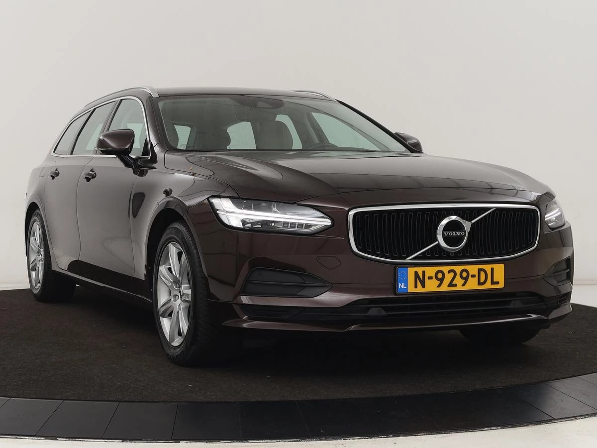 Hoofdafbeelding Volvo V90