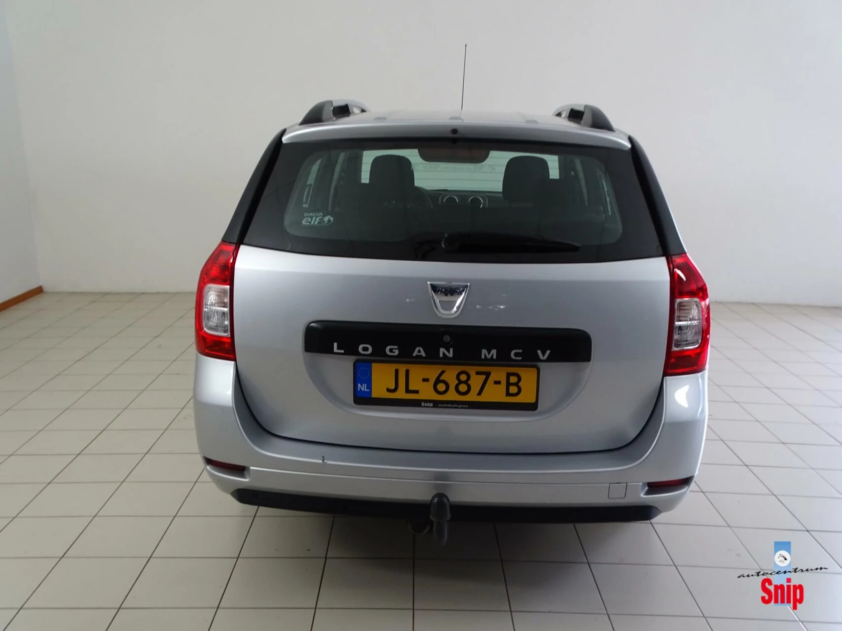 Hoofdafbeelding Dacia Logan