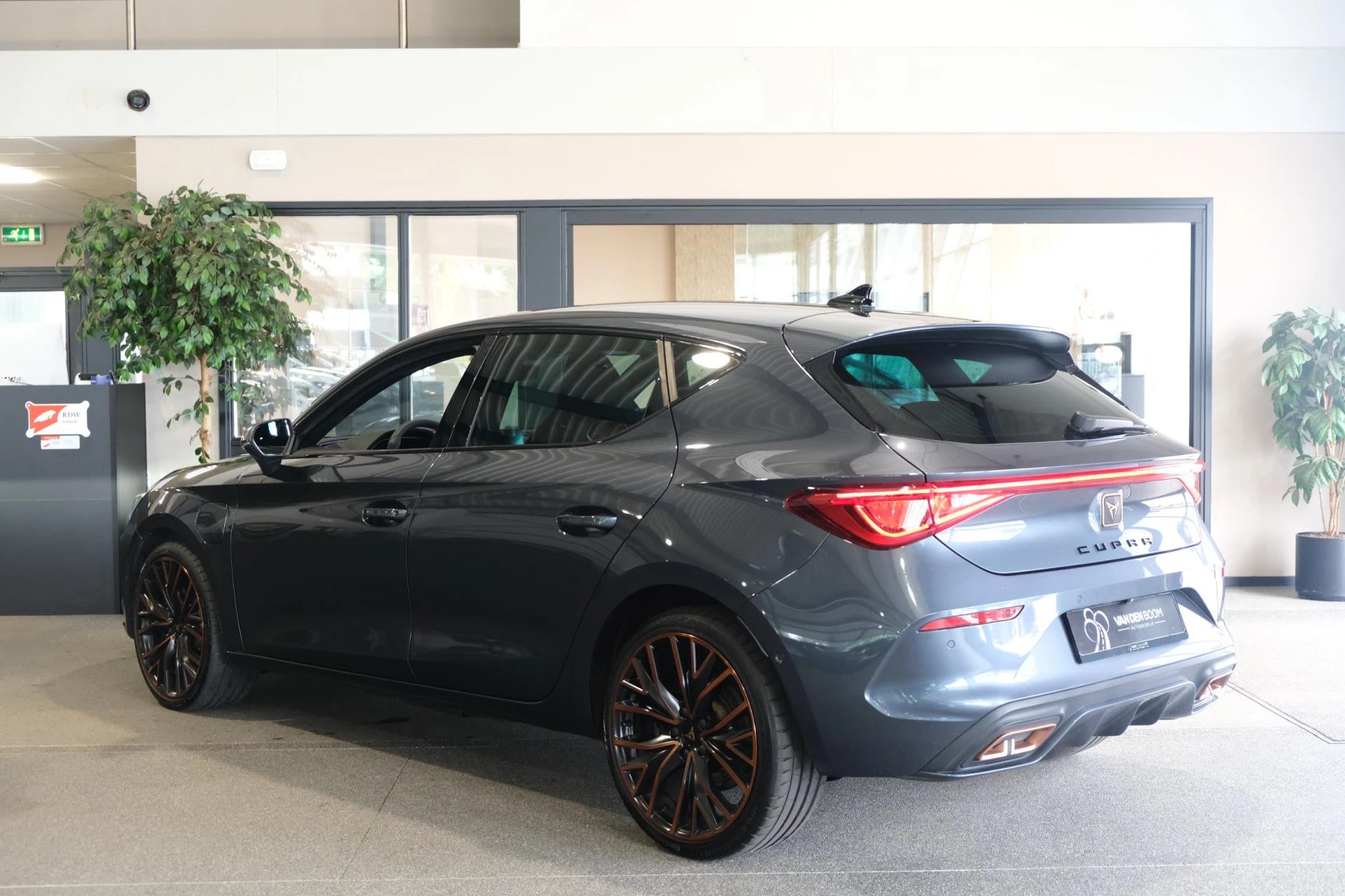 Hoofdafbeelding CUPRA Leon