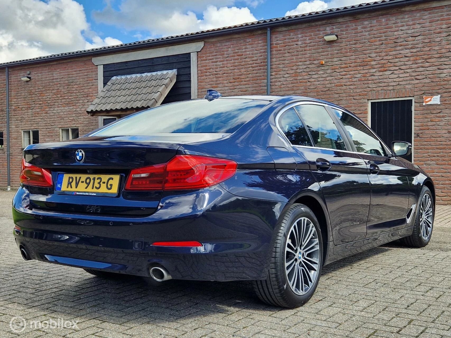 Hoofdafbeelding BMW 5 Serie