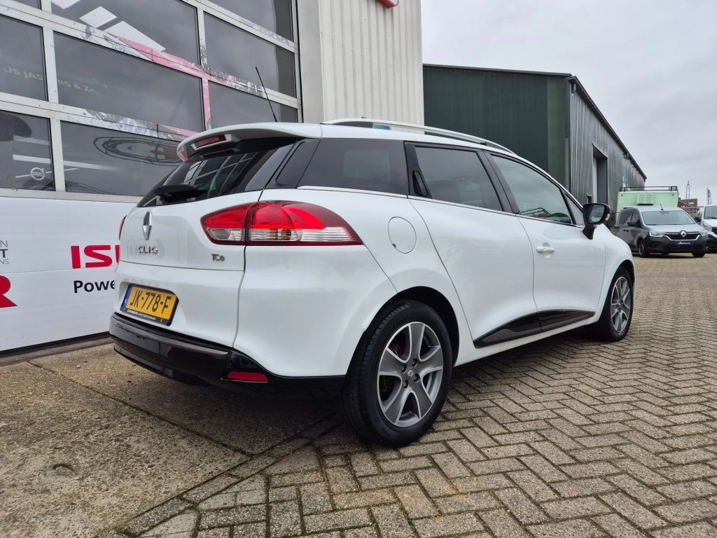 Hoofdafbeelding Renault Clio