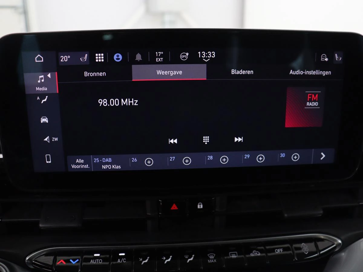 Hoofdafbeelding Fiat 500e