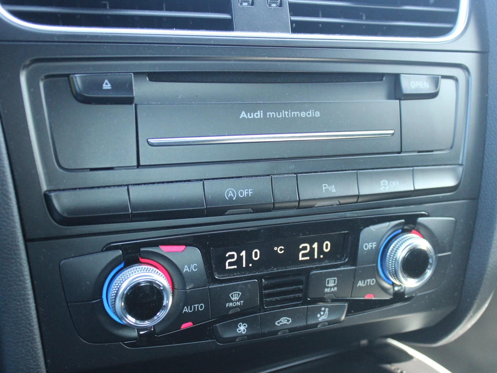 Hoofdafbeelding Audi A5