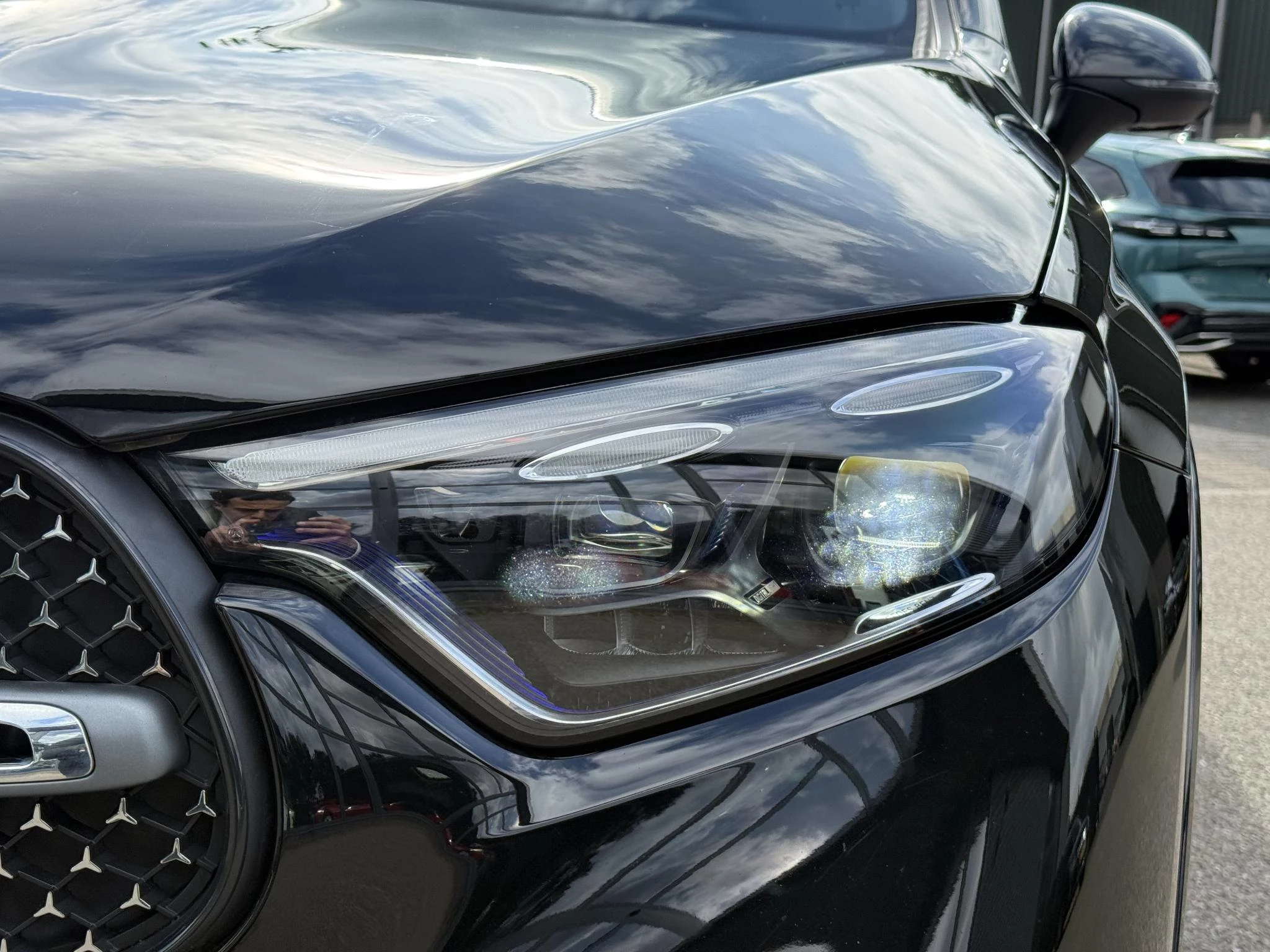 Hoofdafbeelding Mercedes-Benz GLC