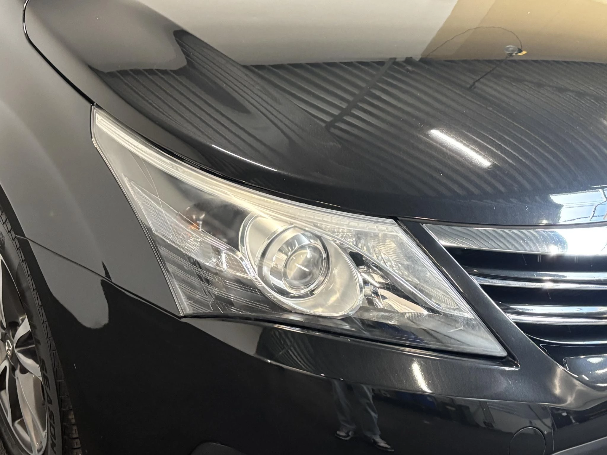 Hoofdafbeelding Toyota Avensis