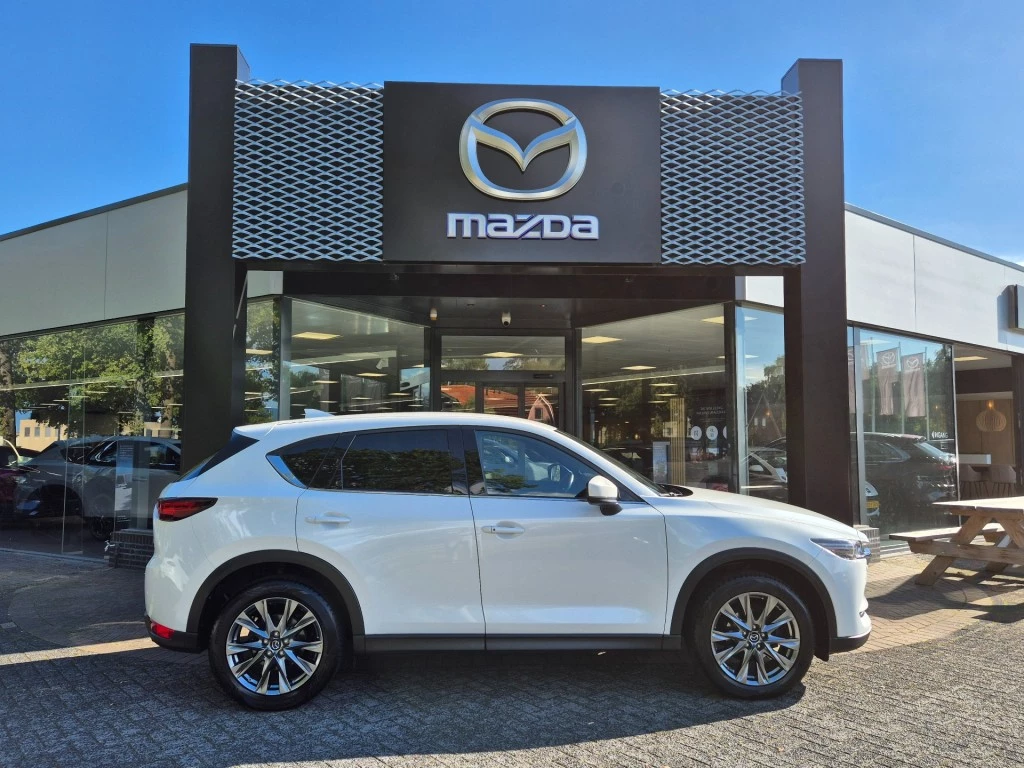 Hoofdafbeelding Mazda CX-5
