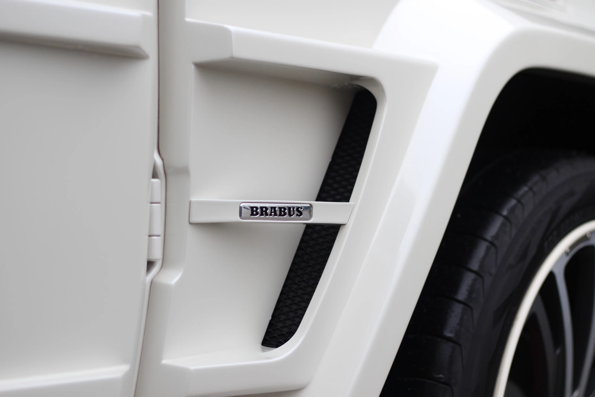 Hoofdafbeelding Mercedes-Benz G-Klasse