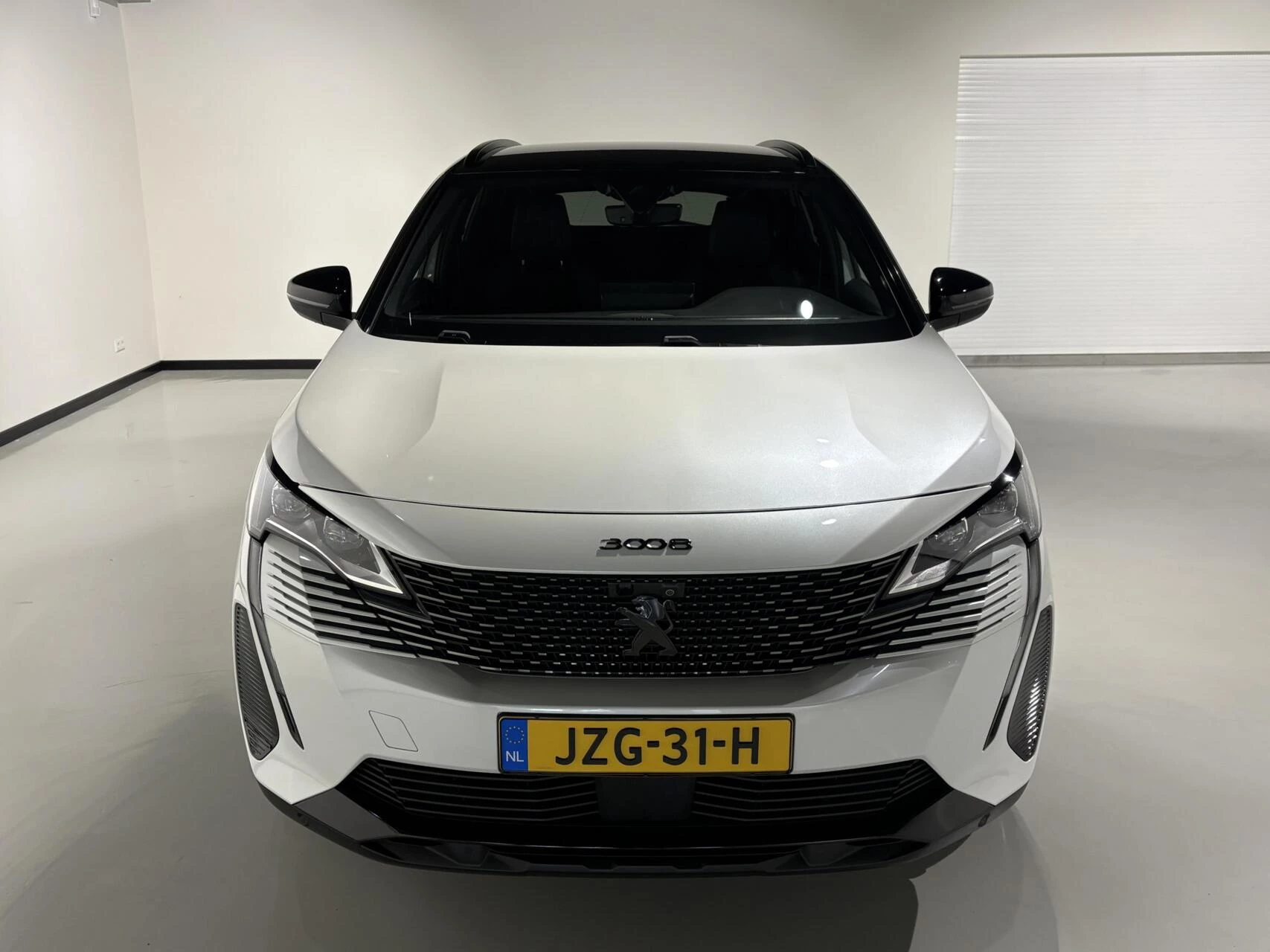 Hoofdafbeelding Peugeot 3008