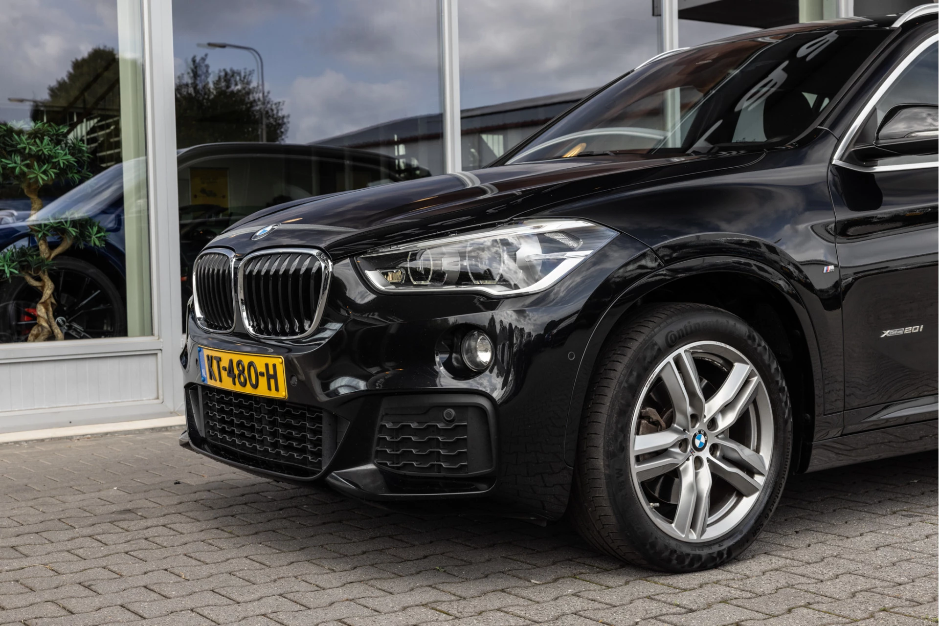 Hoofdafbeelding BMW X1