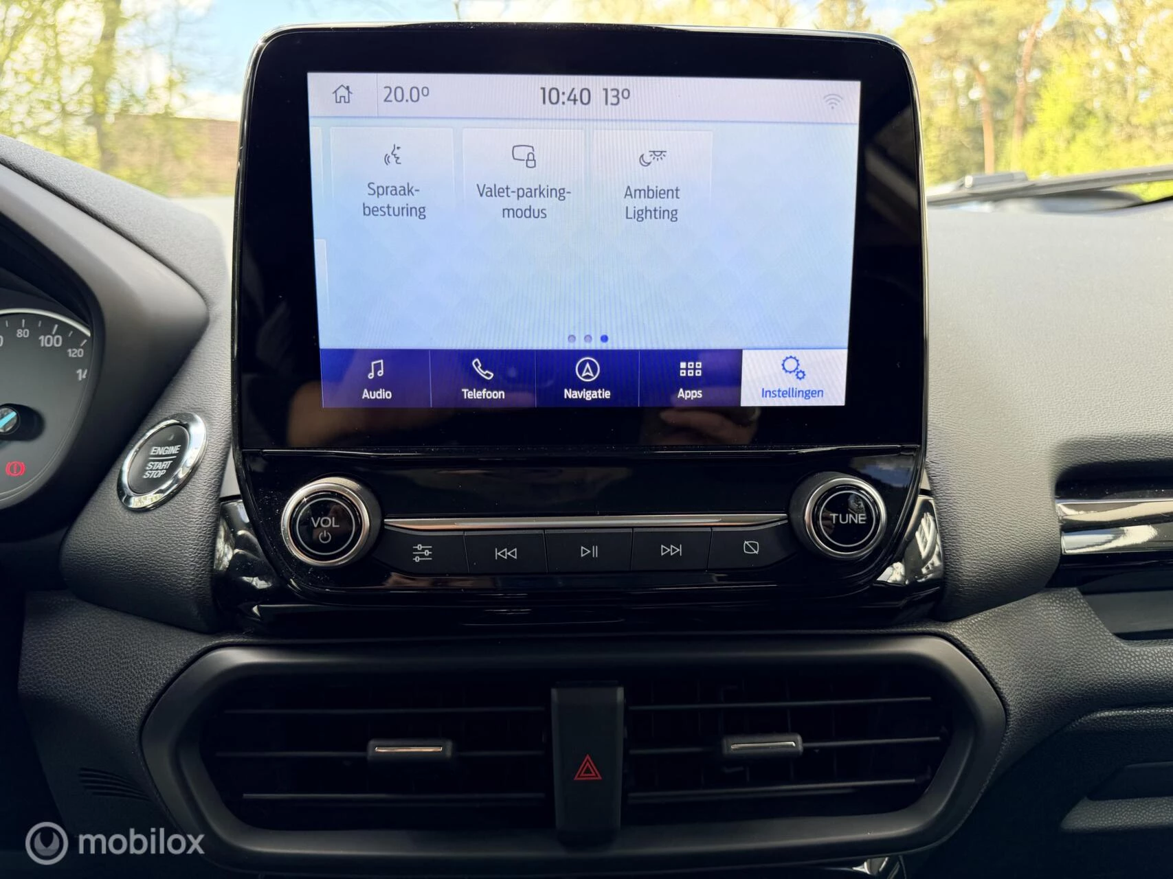 Hoofdafbeelding Ford EcoSport