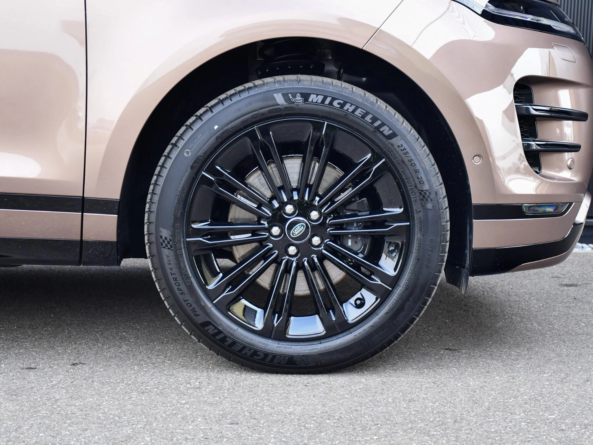 Hoofdafbeelding Land Rover Range Rover Evoque