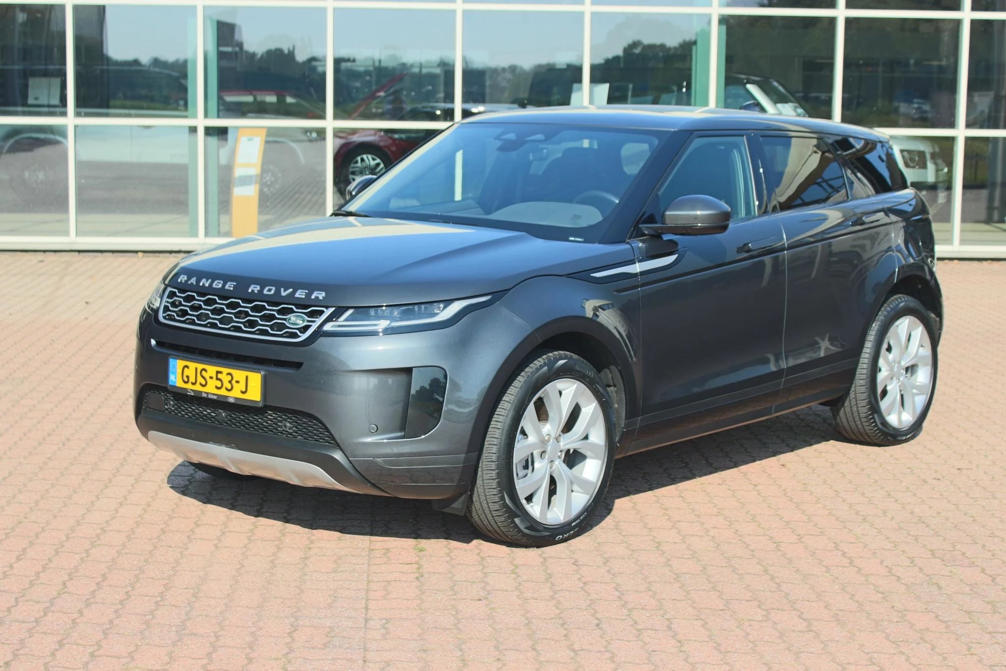 Hoofdafbeelding Land Rover Range Rover Evoque