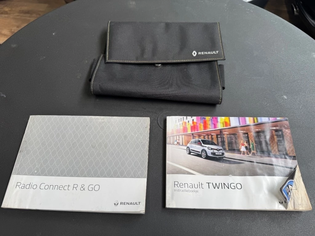 Hoofdafbeelding Renault Twingo