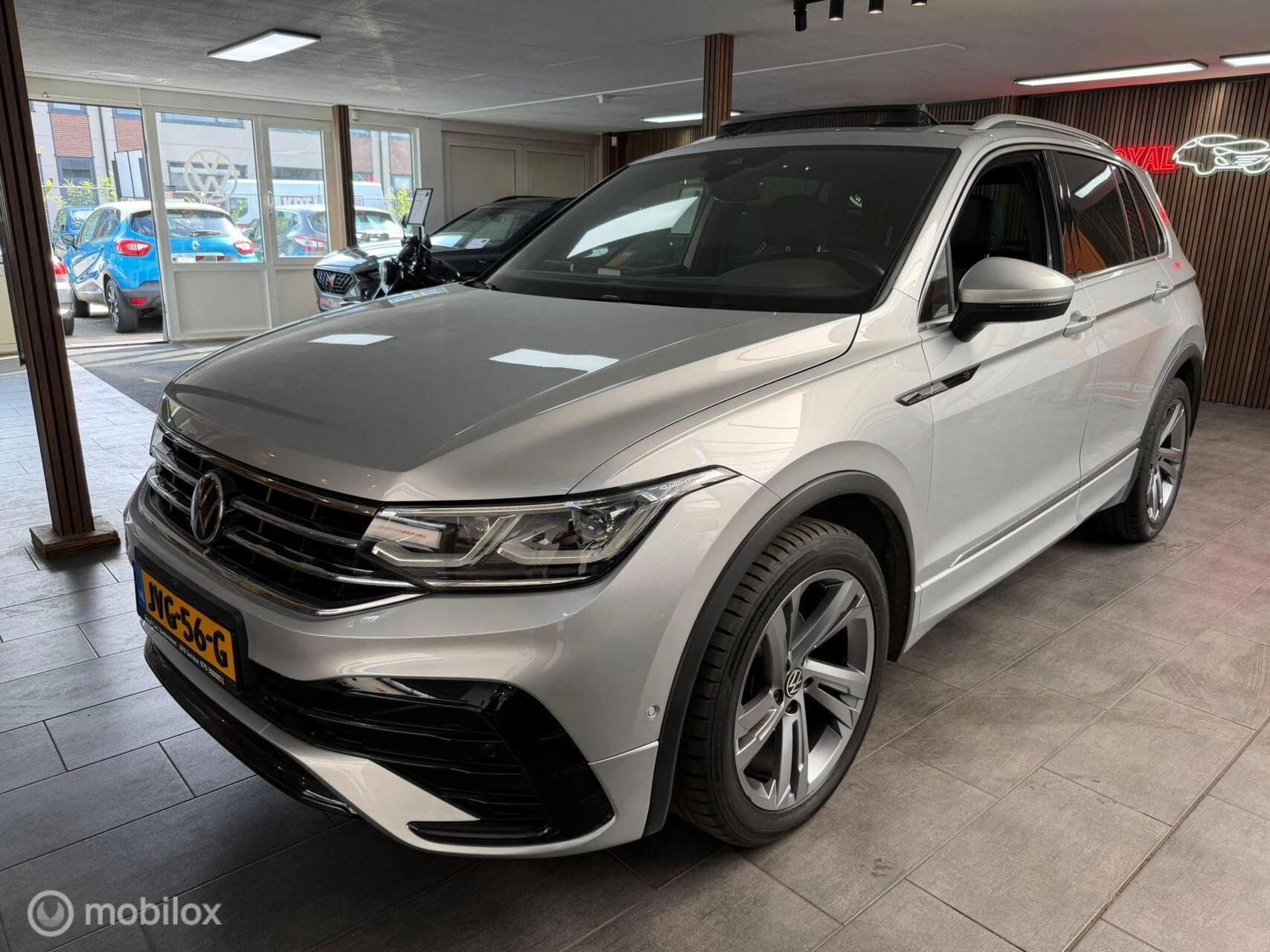 Hoofdafbeelding Volkswagen Tiguan