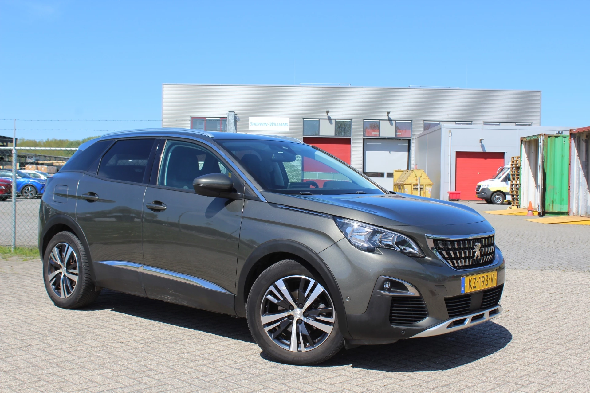 Hoofdafbeelding Peugeot 3008