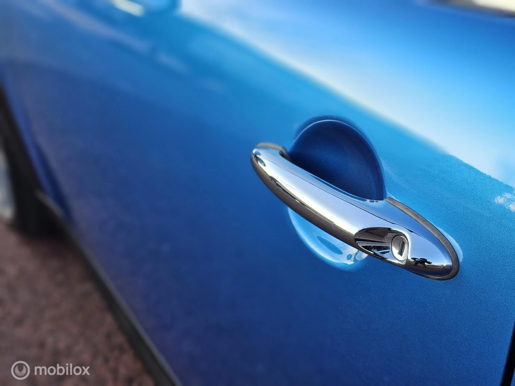 Hoofdafbeelding MINI One