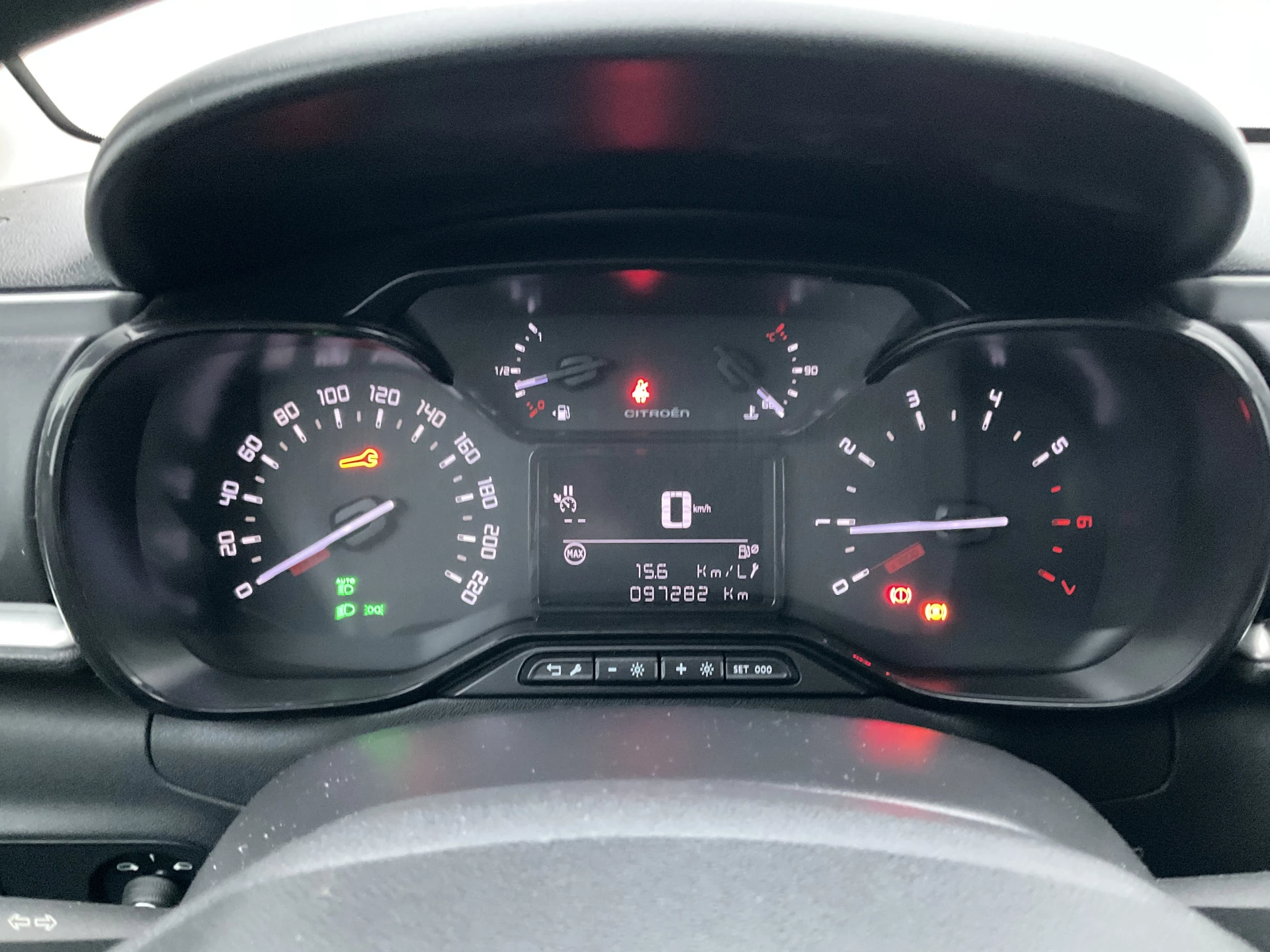 Hoofdafbeelding Citroën C3